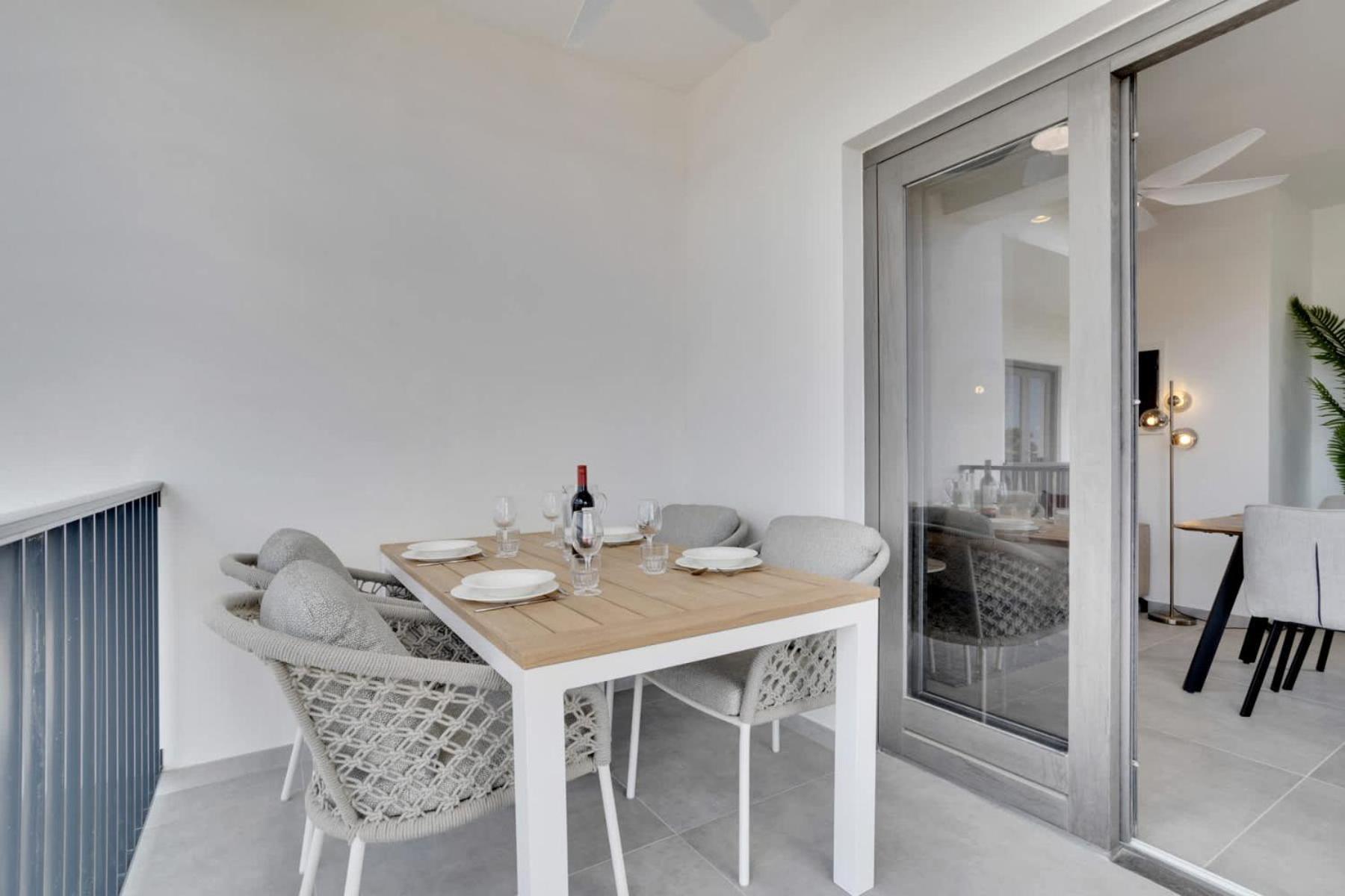 Apartment Bonaire 17 With Communal Pool And Diving Facilities