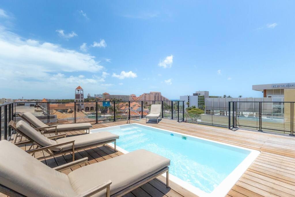 Apartamento Luxury Ocean Views In Palm *