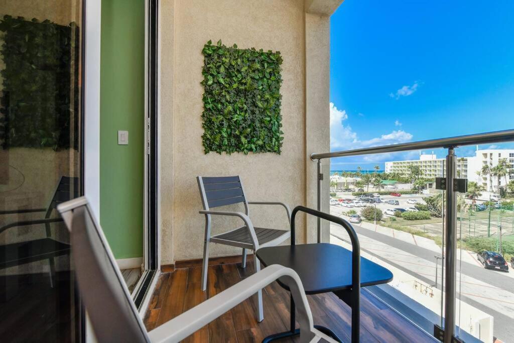 Luxury Ocean Views In Palm Apartamento *