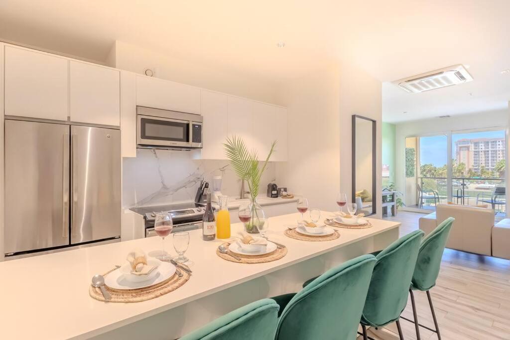Apartamento Luxury Ocean Views In Palm Palm Beach