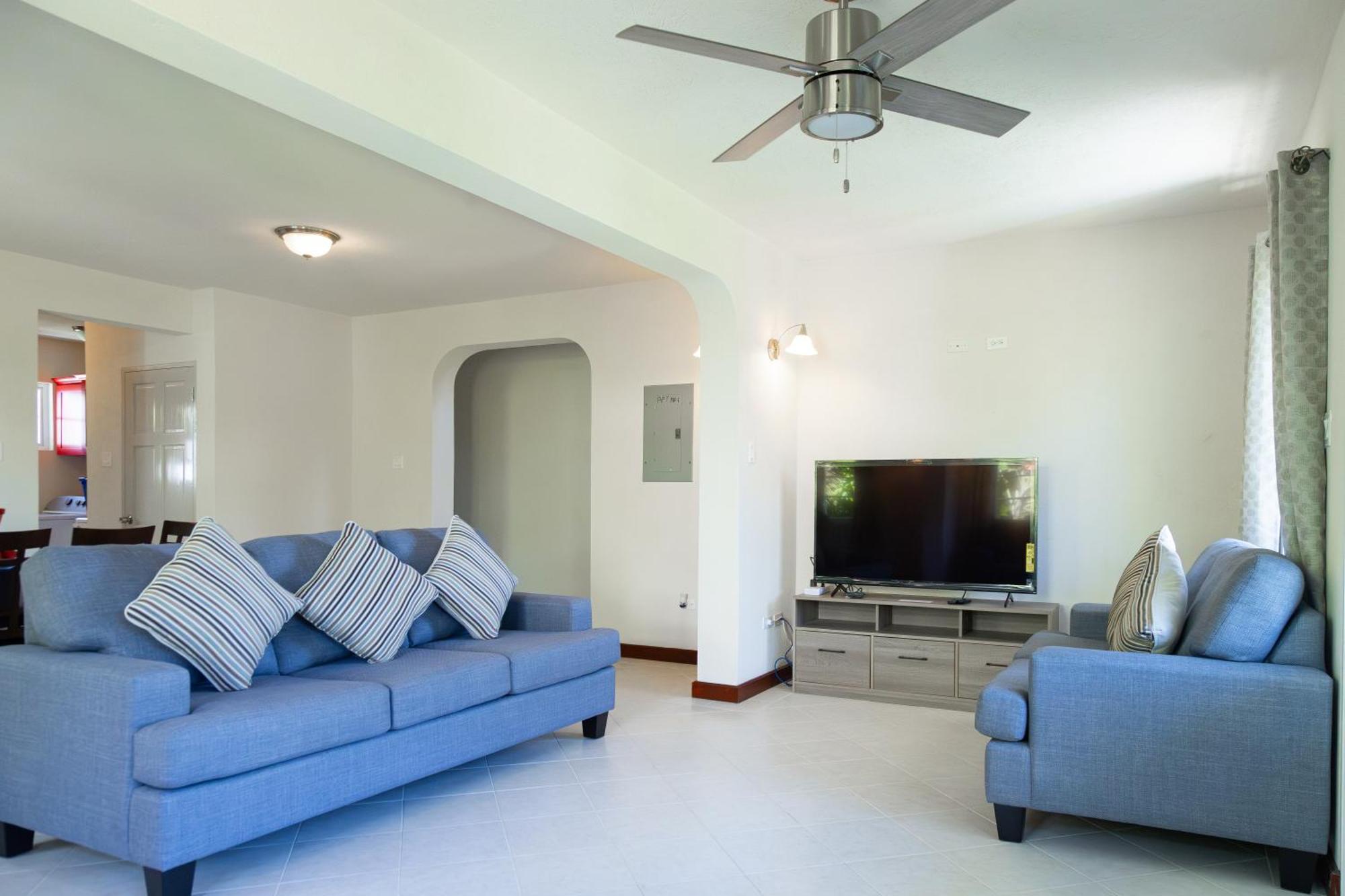E St Silas St Apartment