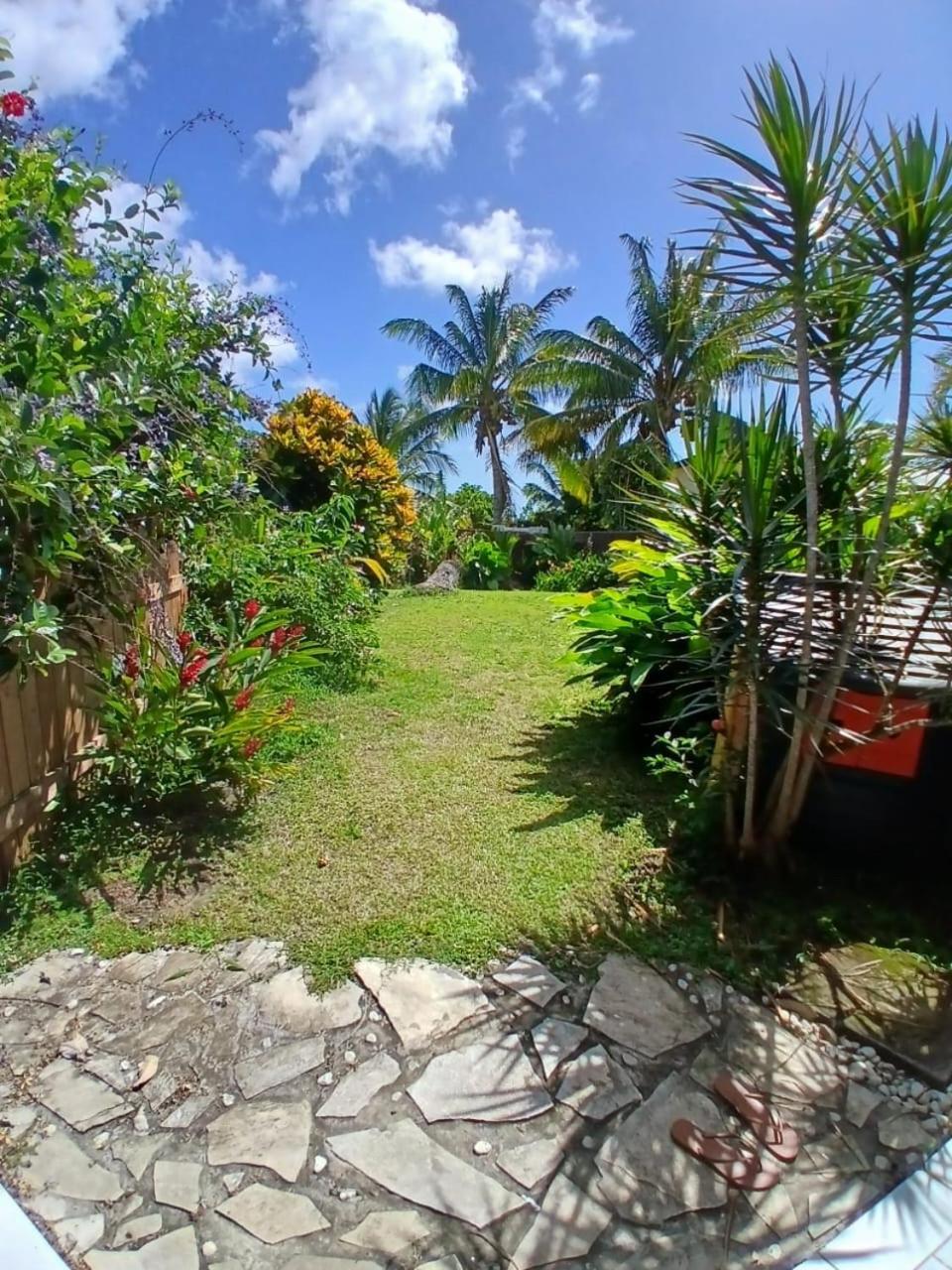 Holiday home Ti Repos Martinique - Maison Avec
