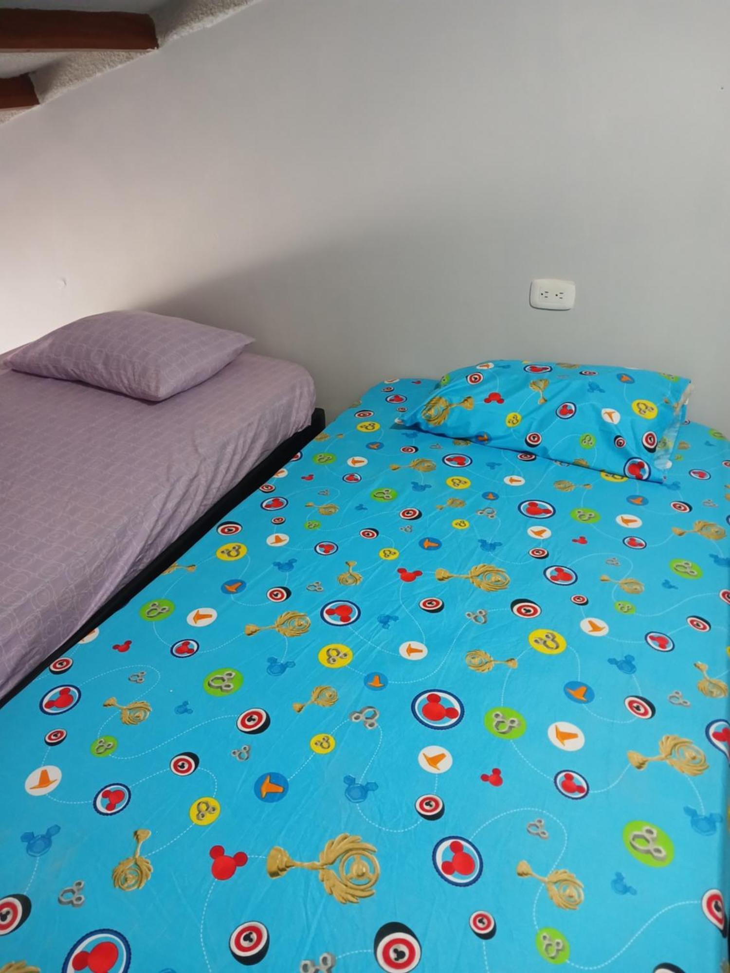 Holiday home Cabana Rodadero El Refugio *