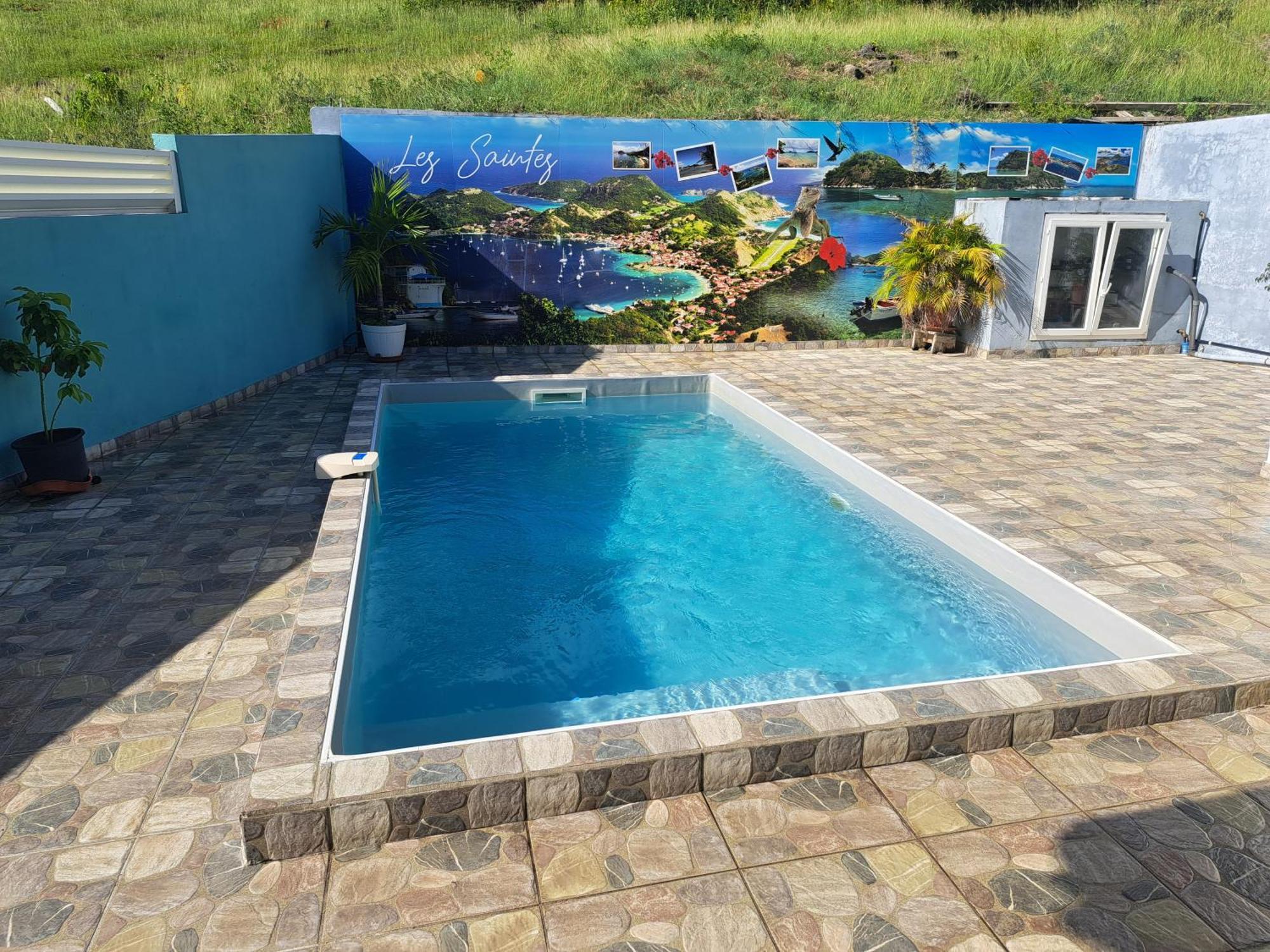 Holiday home Taho Terre-De-Haut
