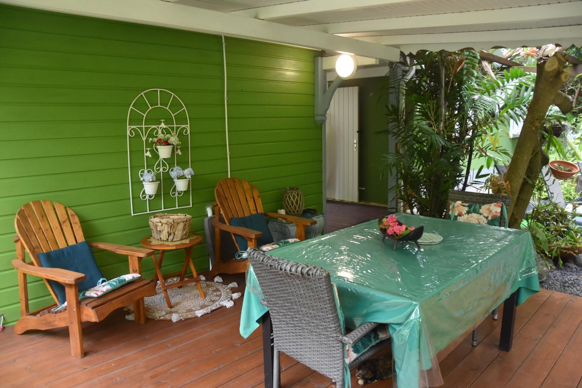 Holiday home D'arles 