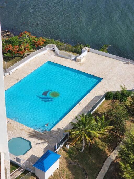 Lovely 2-2 With The View Of Puerto Rico Apartamento Fajardo