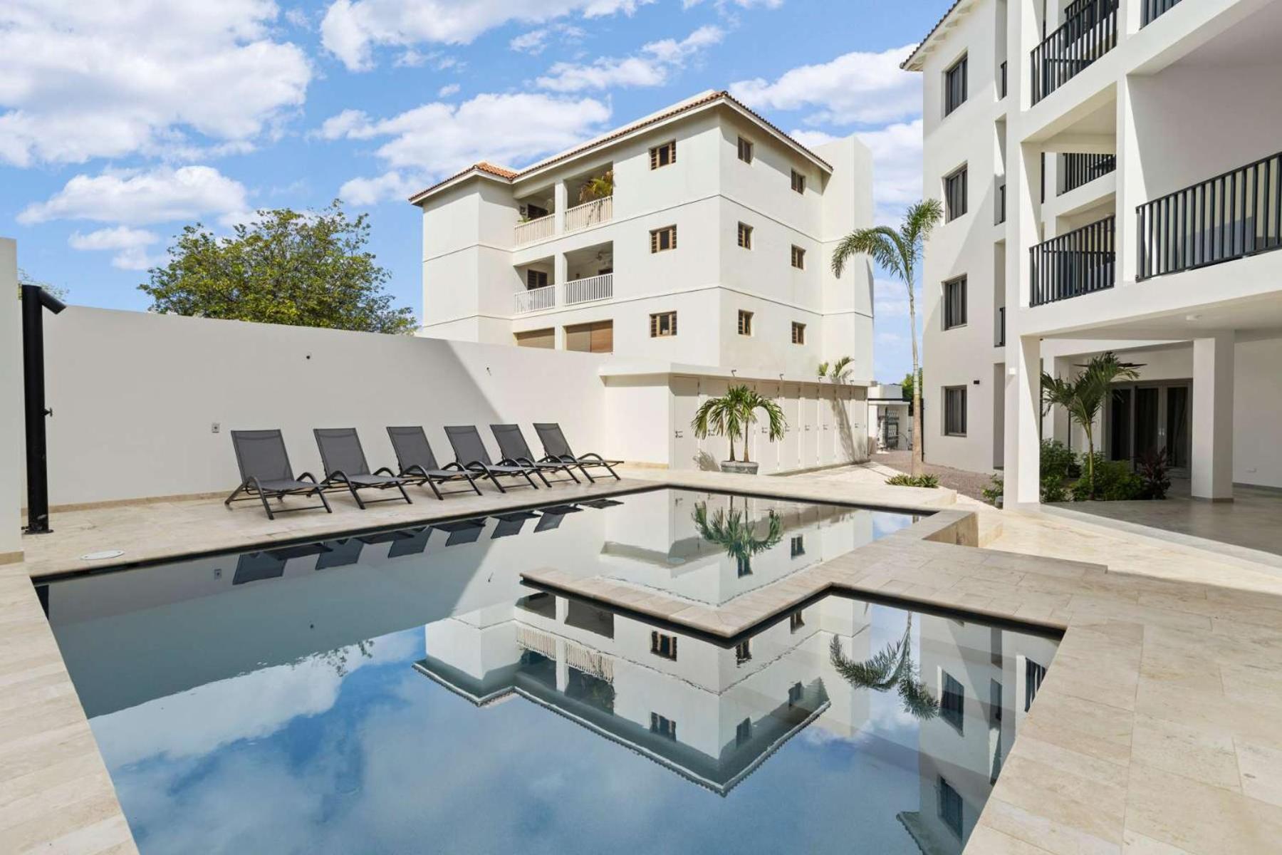 Bonaire 17 With Communal Pool And Diving Facilities Apartment Playa