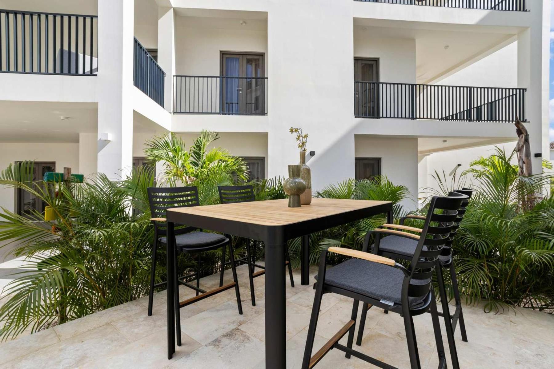 Bonaire 17 With Communal Pool And Diving Facilities *
