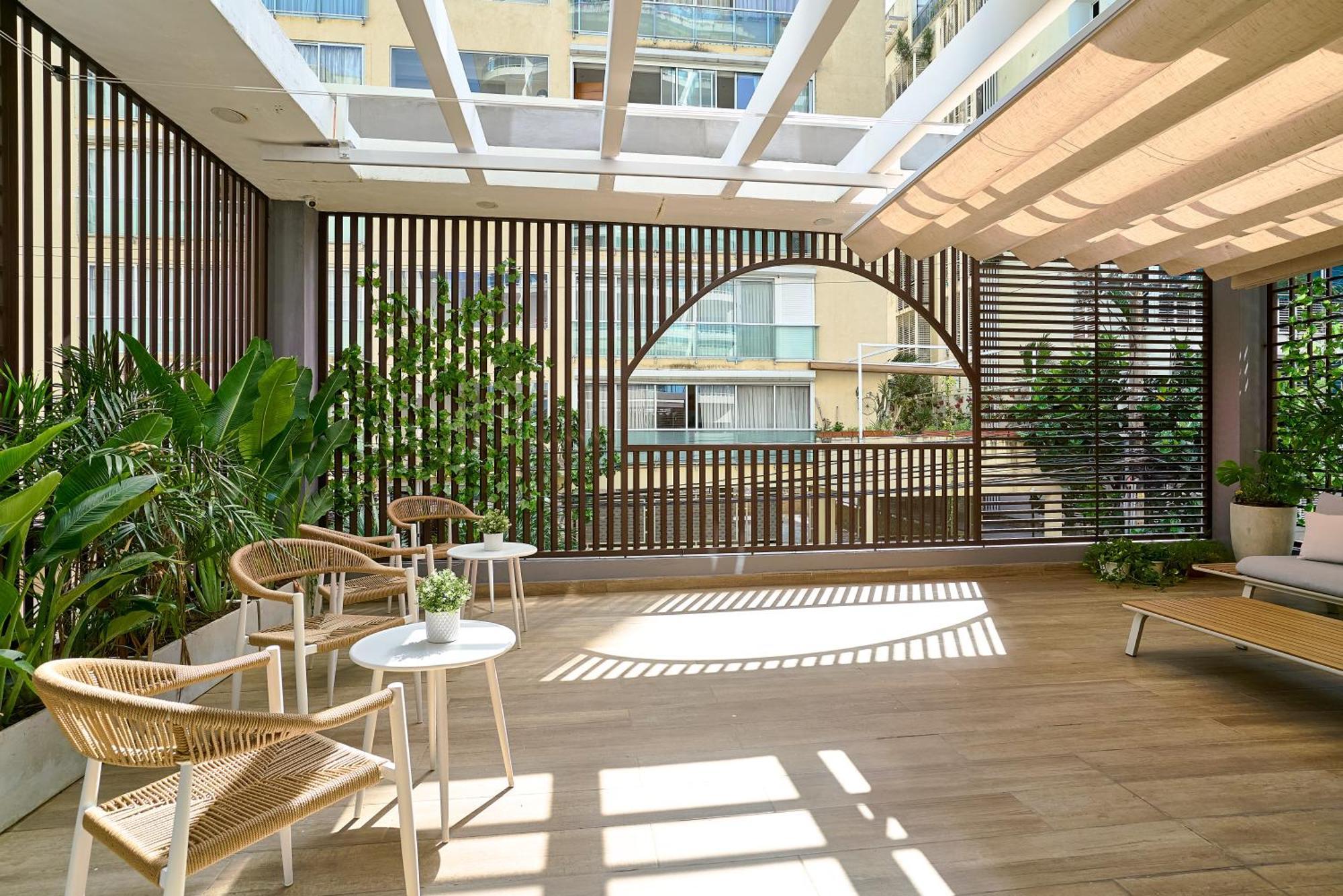 Park Tower Apartamento