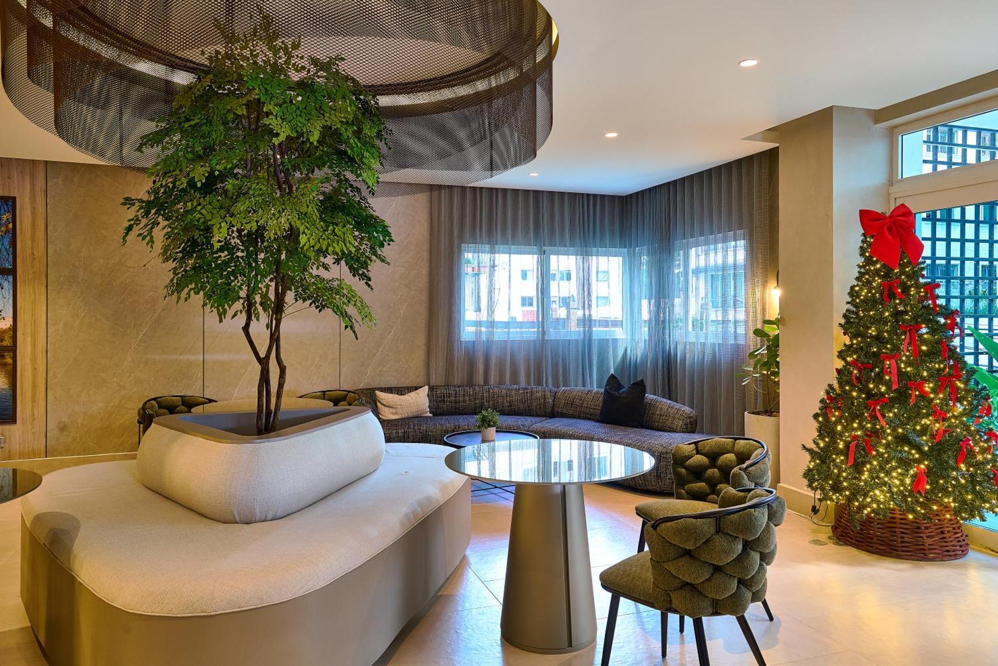 Apartamento Park Tower Santo Domingo