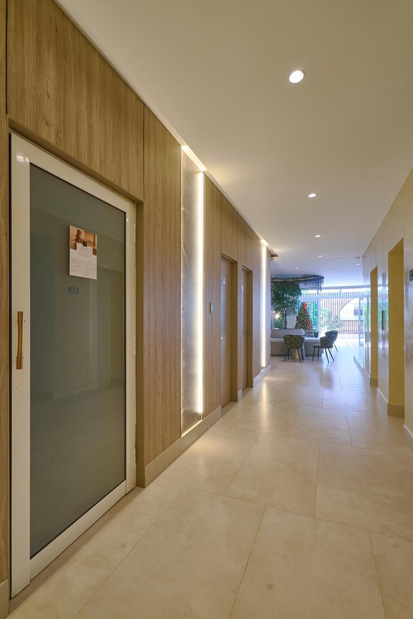Park Tower Apartamento