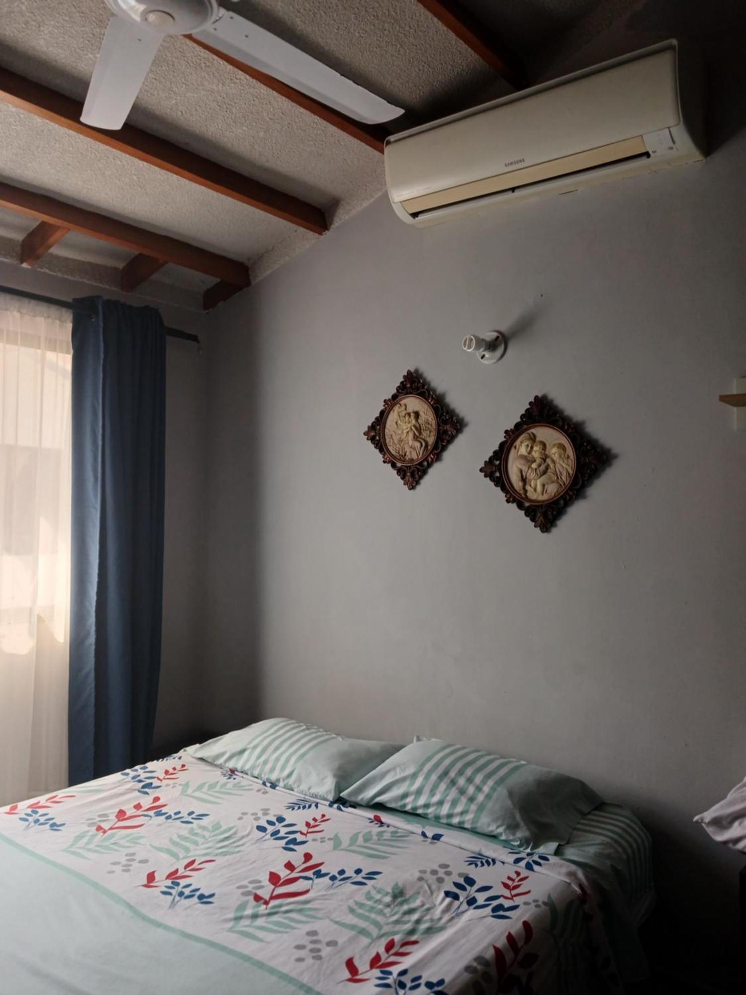 Cabana Rodadero El Refugio Holiday home Gaira