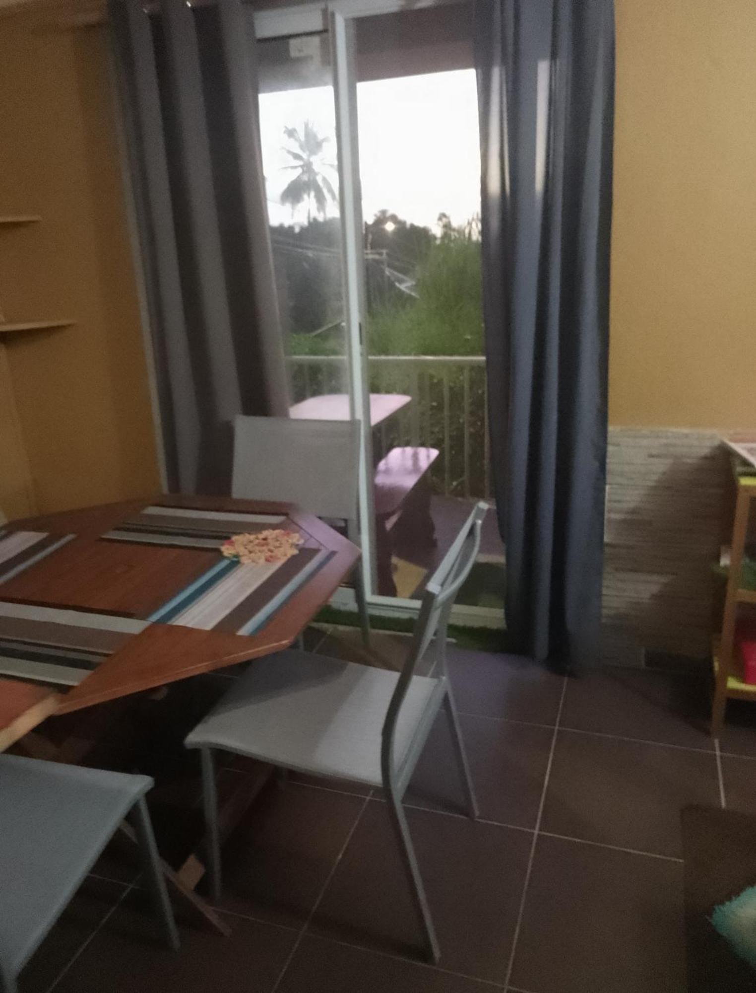 Apartamento La Troisieme Chute Capesterre-Belle-Eau