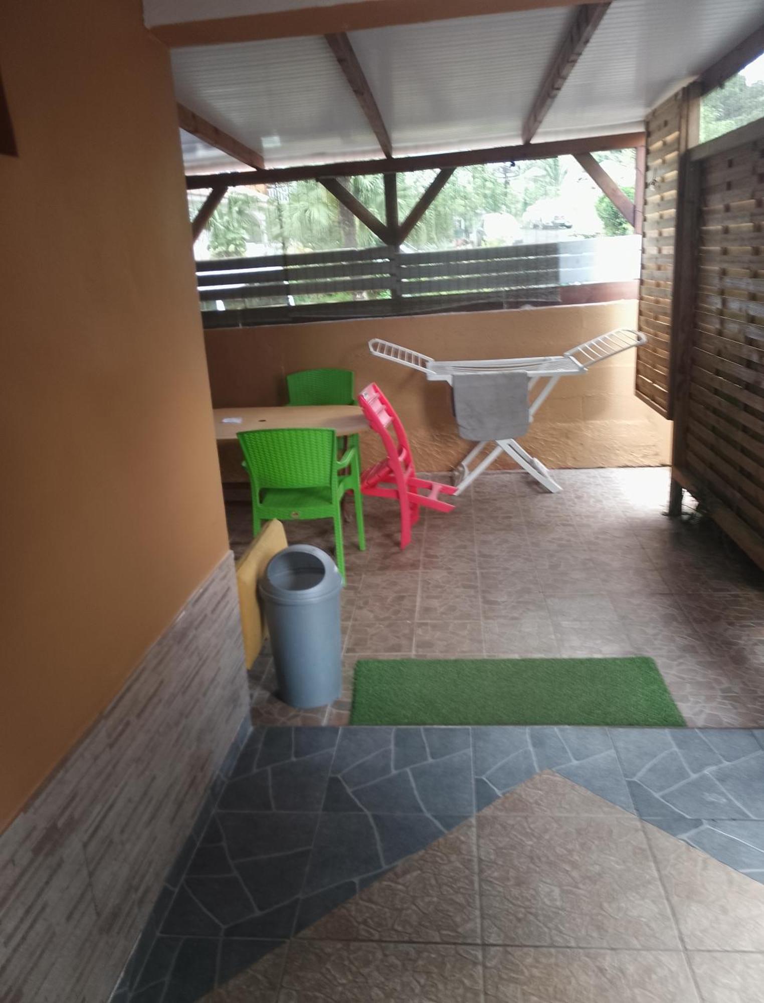 Apartamento La Troisieme Chute