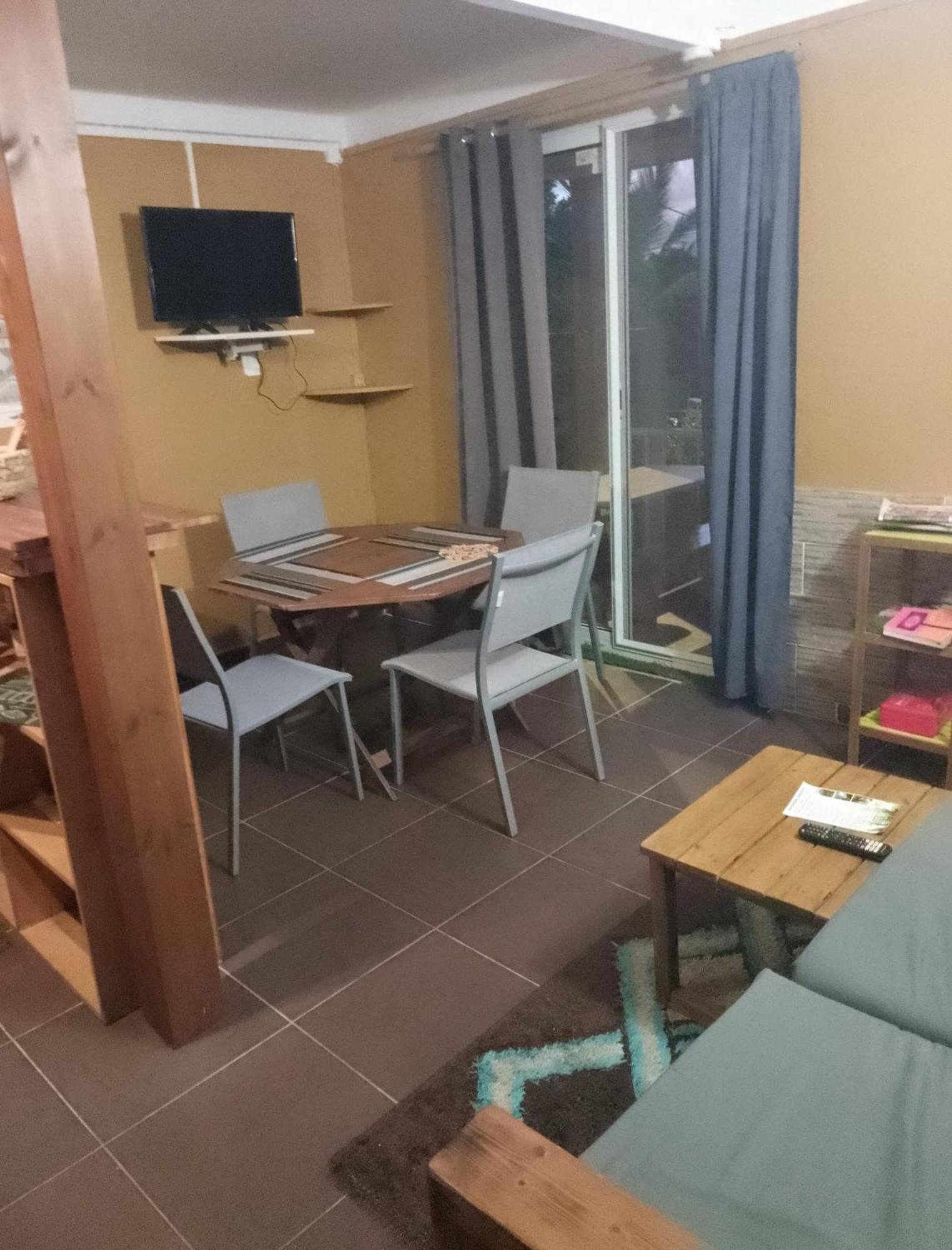 Apartamento La Troisieme Chute *