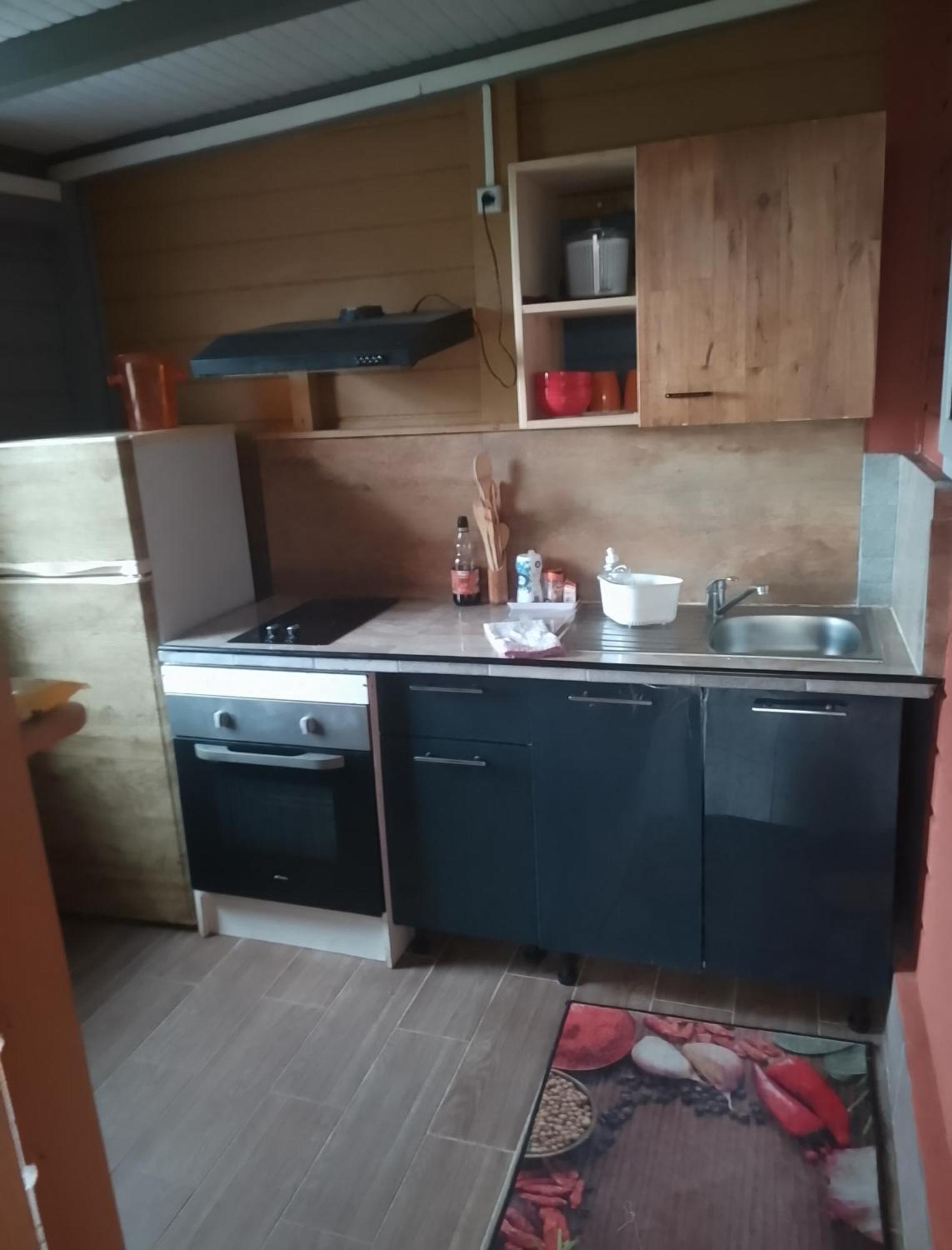 Apartamento La Troisieme Chute Capesterre-Belle-Eau