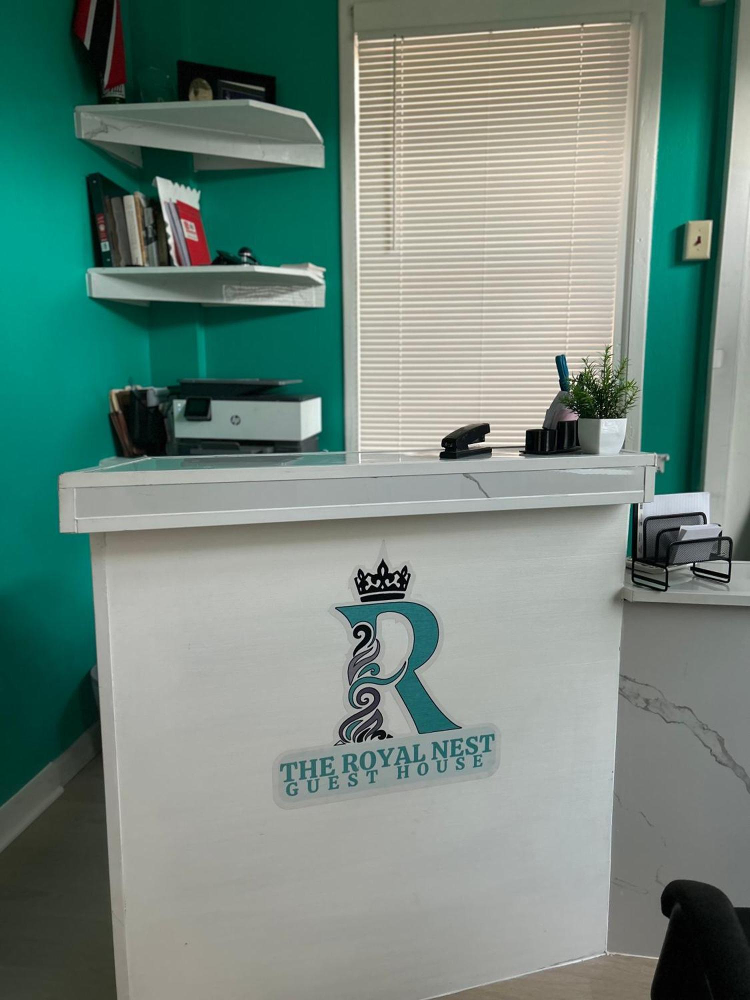 The Royal Nest Trinidad Bed & Breakfast *