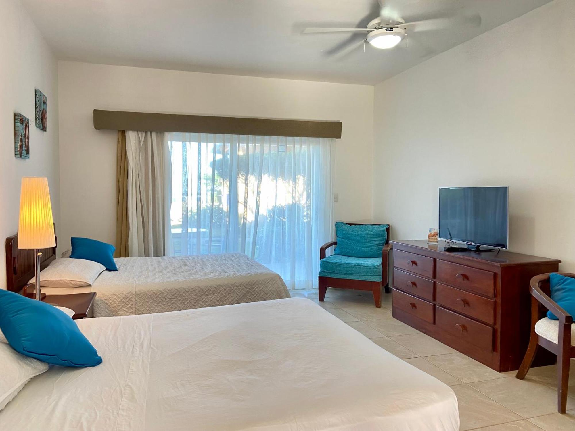 Apartment Agualina Kite Oceanfront Cabarete