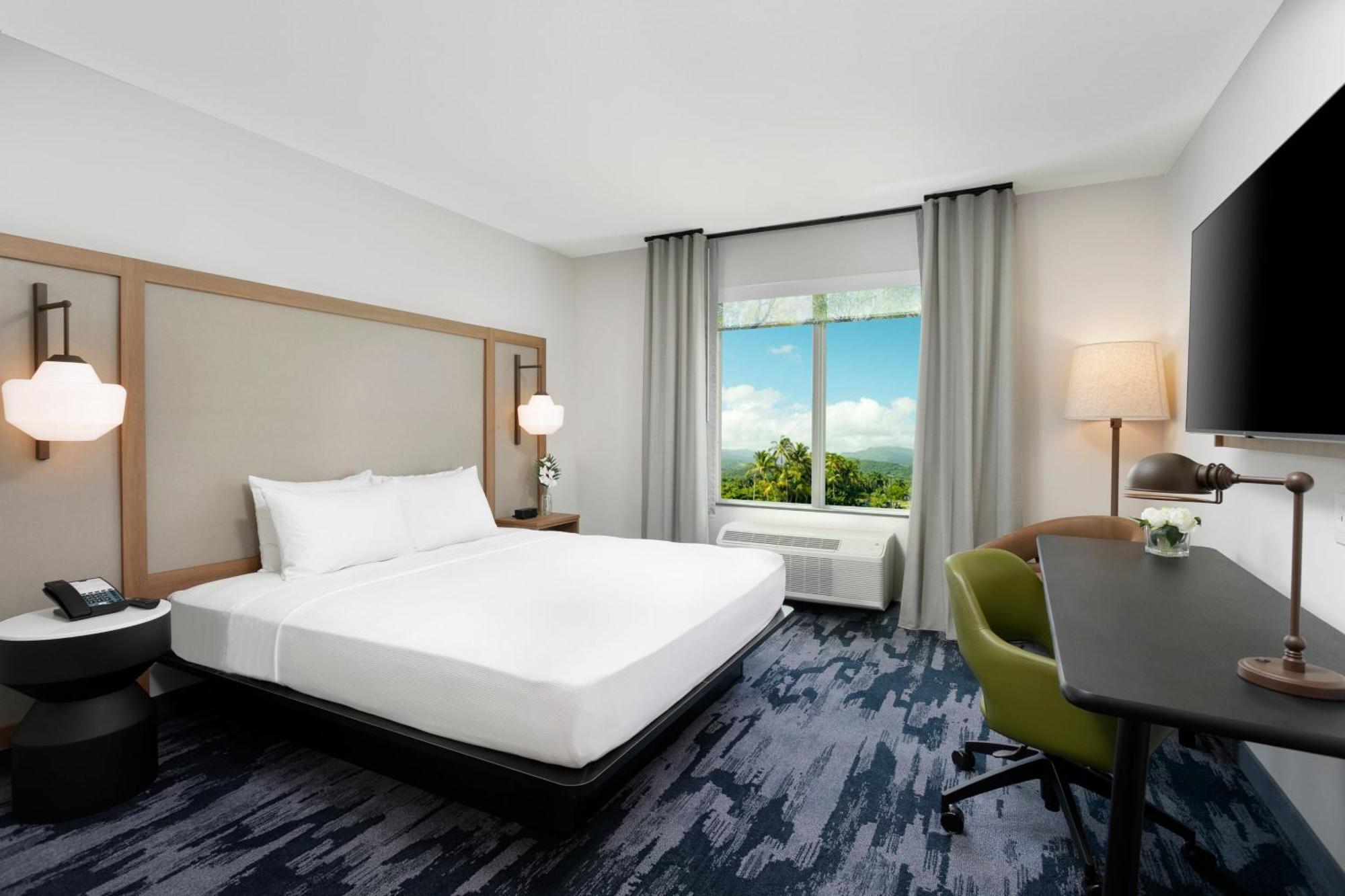 Fairfield By Marriott Hotel Luquillo