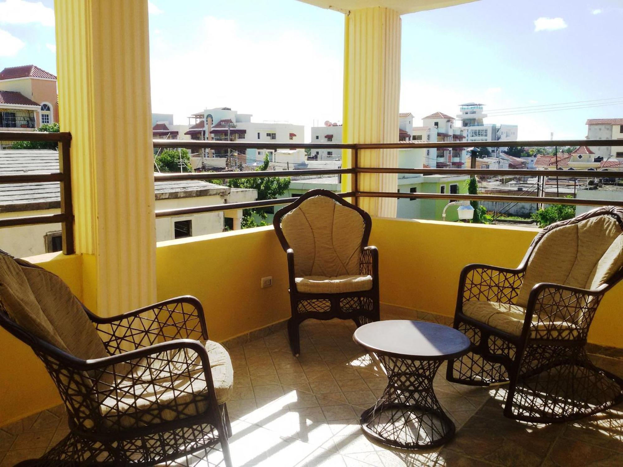 Apartment Tropical Island *