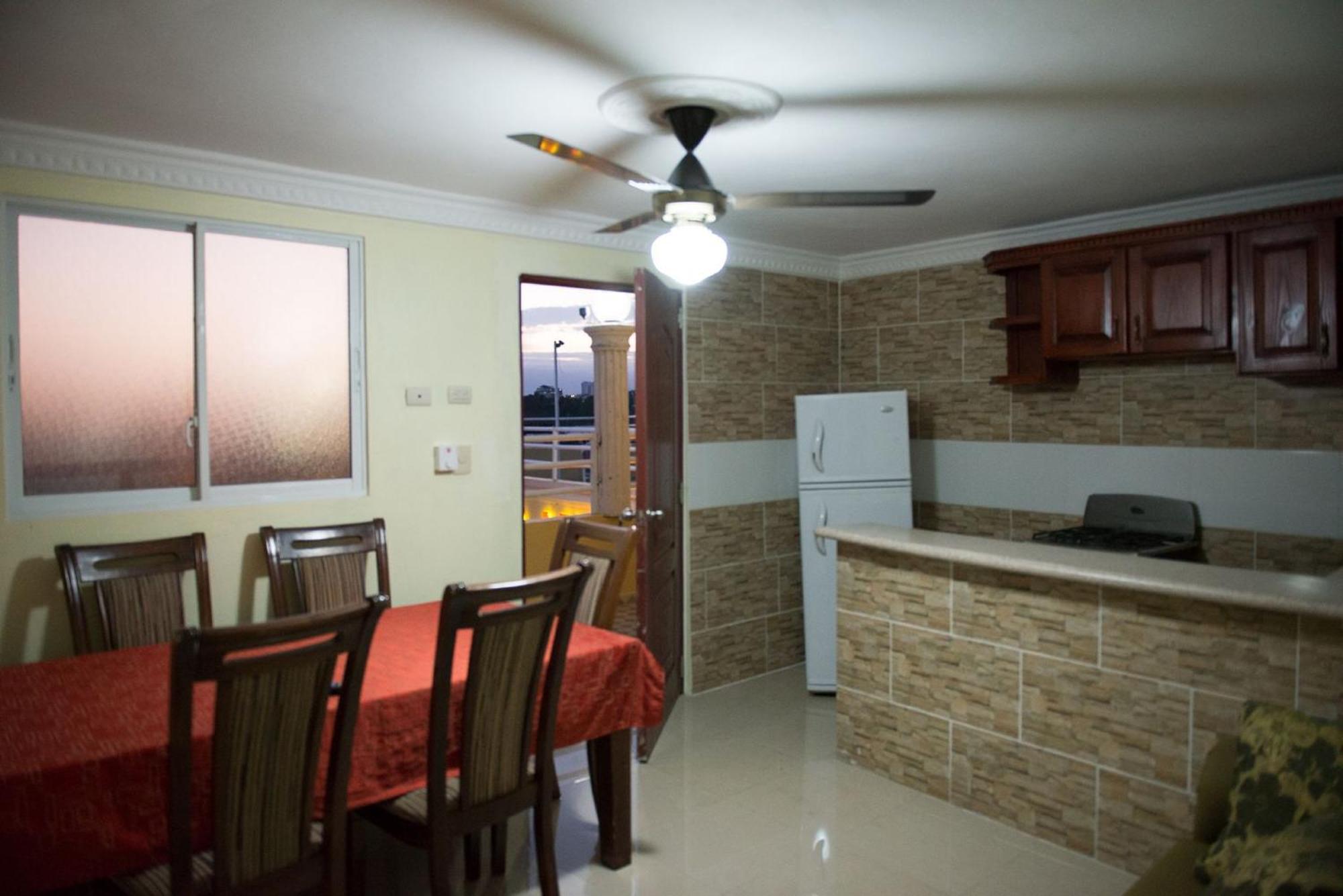 Tropical Island Apartment La Viva