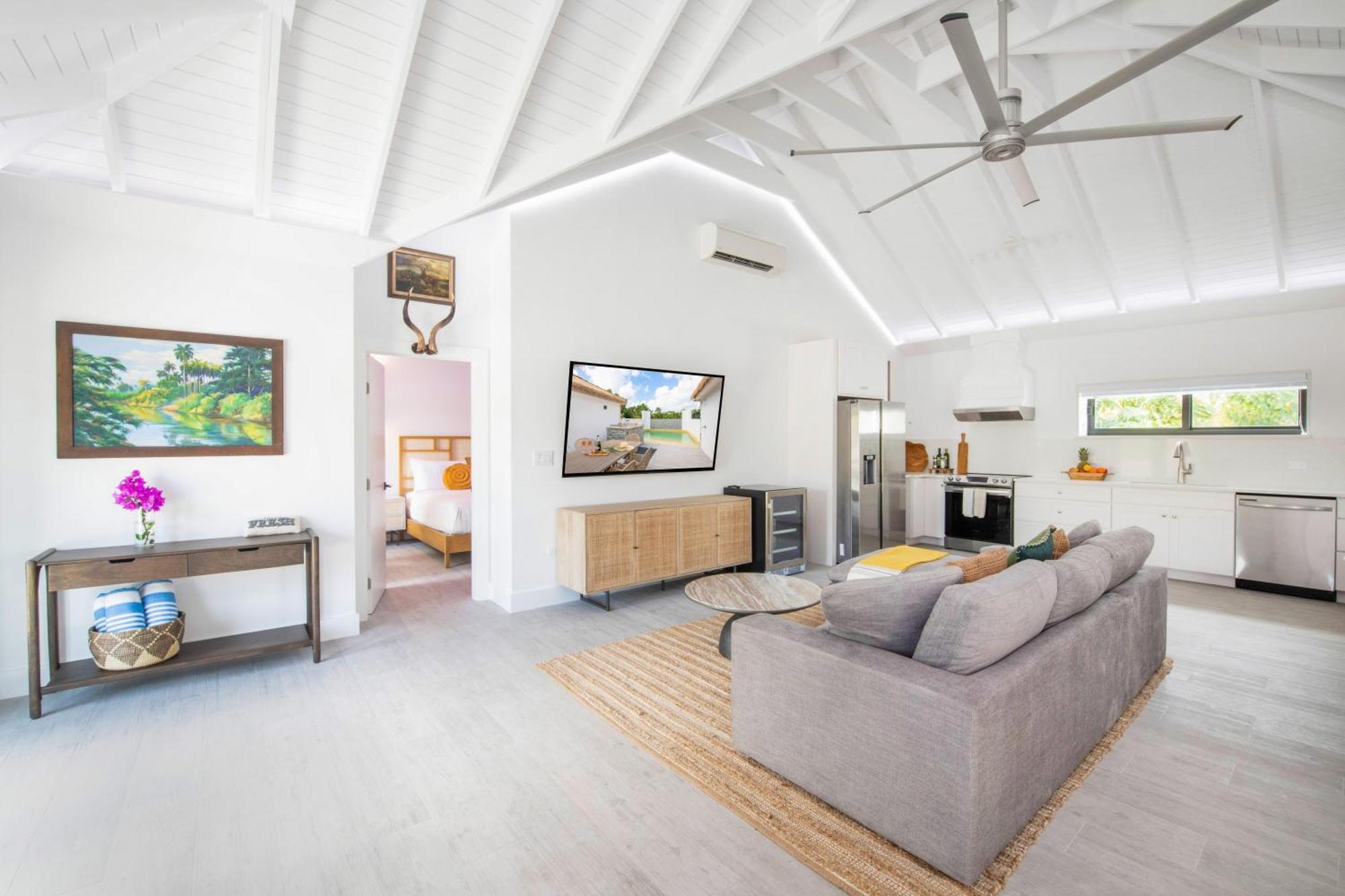 The Mastic Collection Holiday home