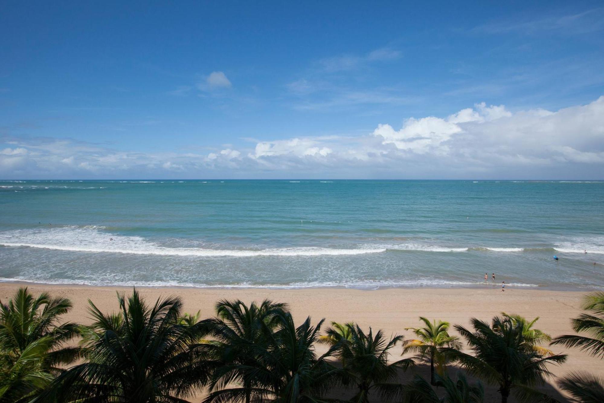 Courtyard By Marriott Isla Verde Beach 4* San Juan
