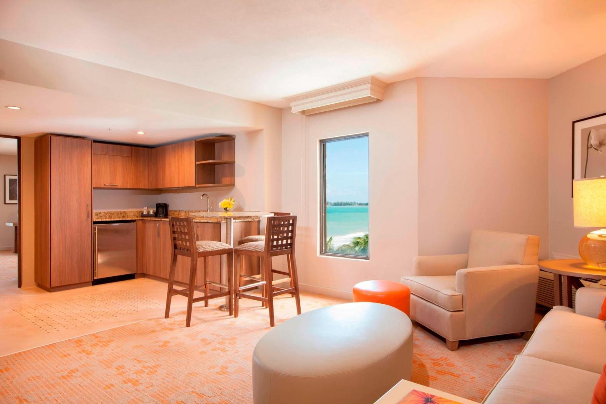 Resort Courtyard By Marriott Isla Verde Beach