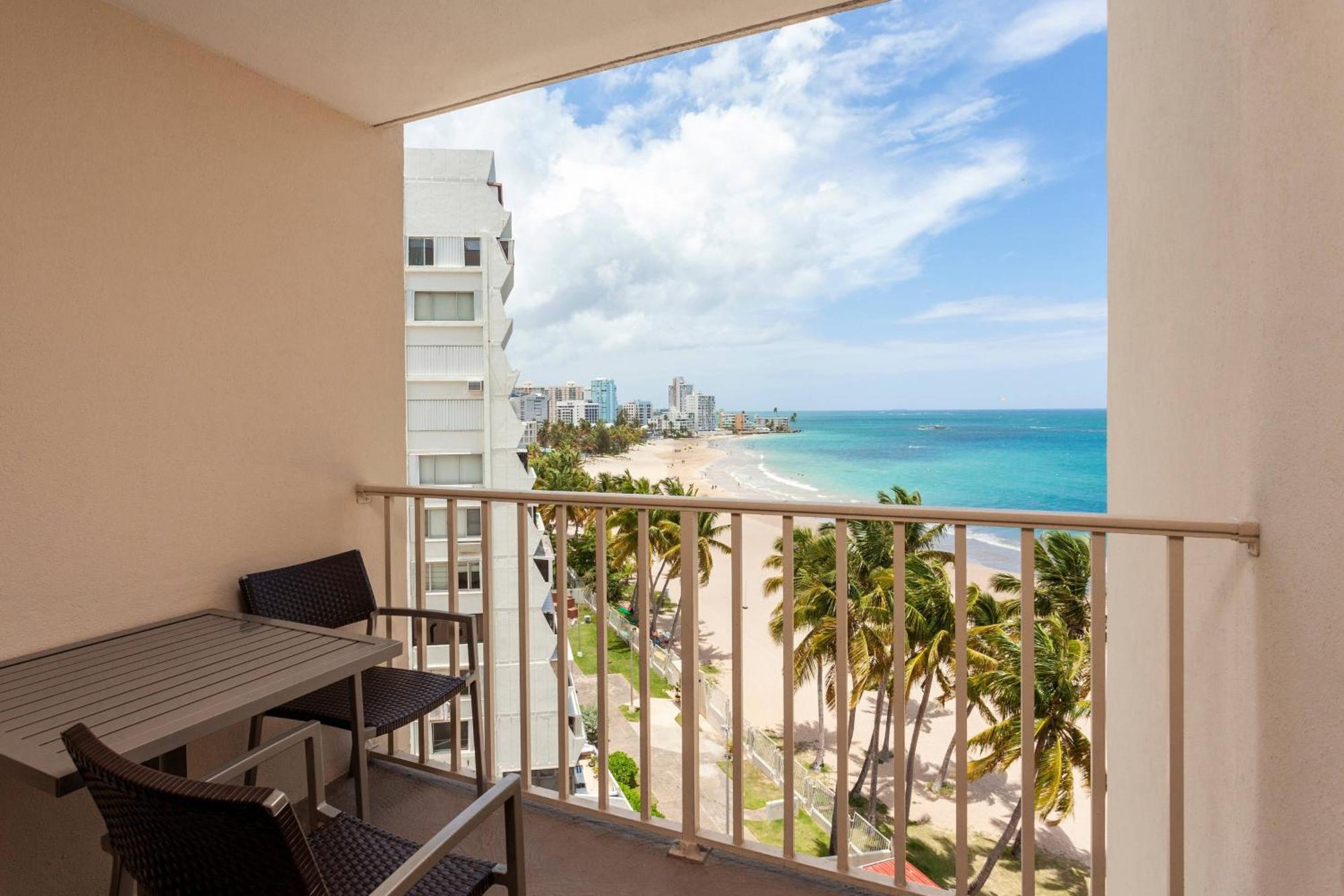 Courtyard By Marriott Isla Verde Beach 4* San Juan