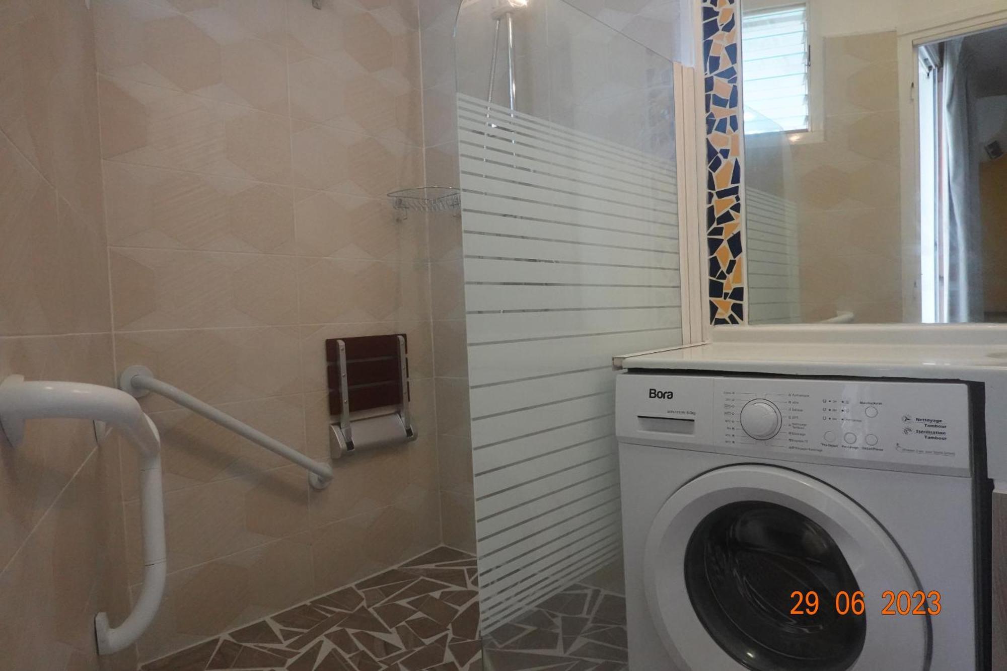 Apartment Touba Manga Saint-Francois (Grande-Terre)