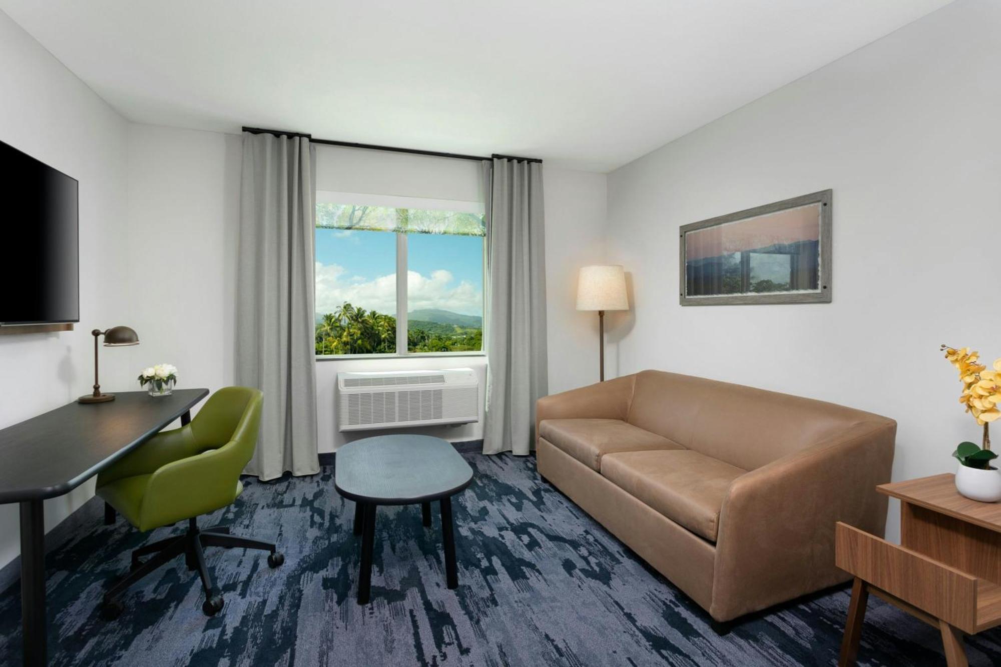 Hotel Fairfield By Marriott Luquillo