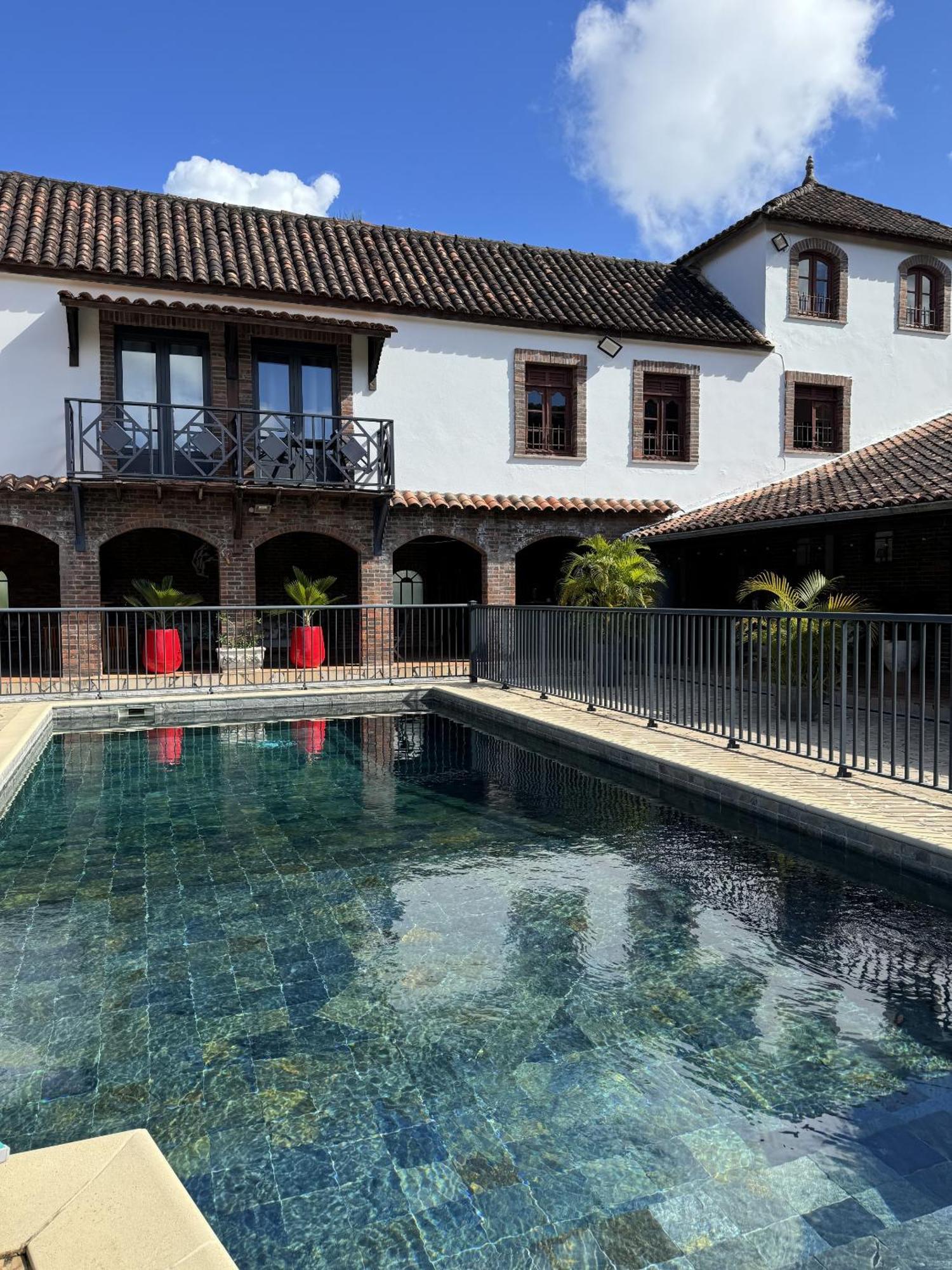 Domaine Du Chateau Apartment Les Trois-Ilets