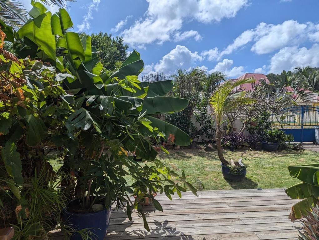 Casa de férias Sur L'anse
