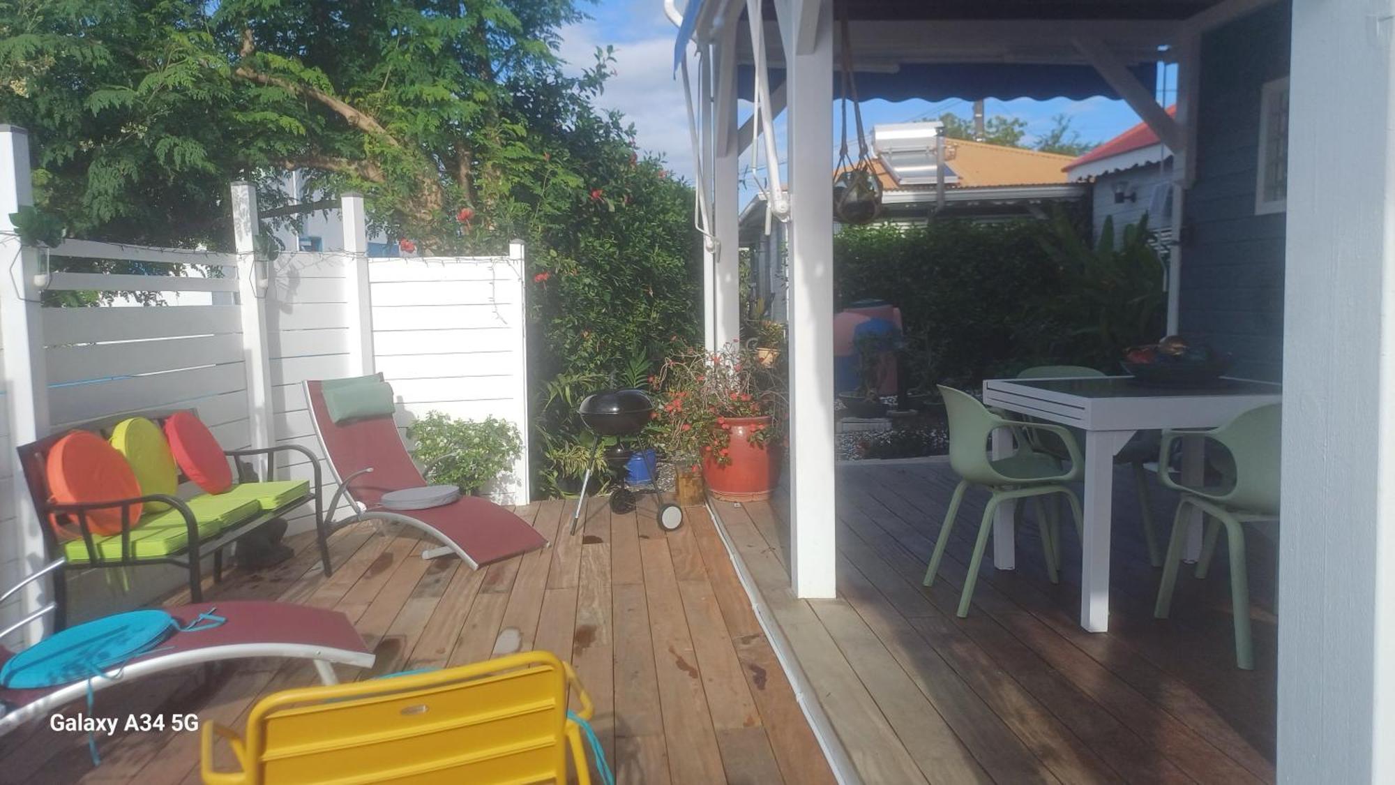 Holiday home Capra Pomme Surette *