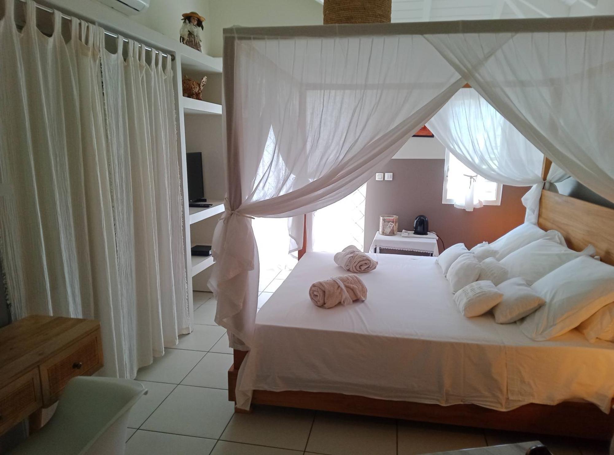 D'hote Friar's Bay * La Savane