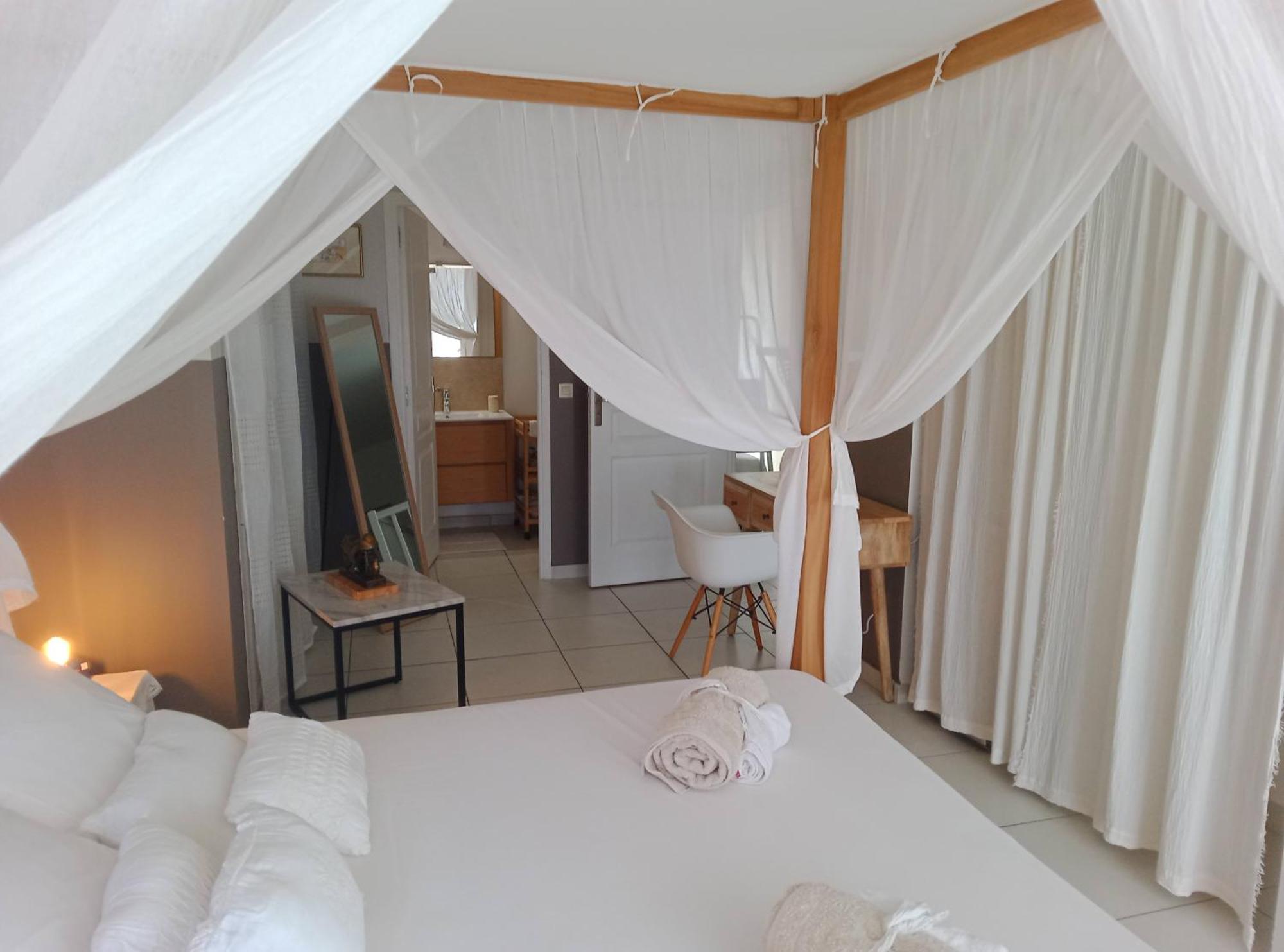 D'hote Friar's Bay * La Savane