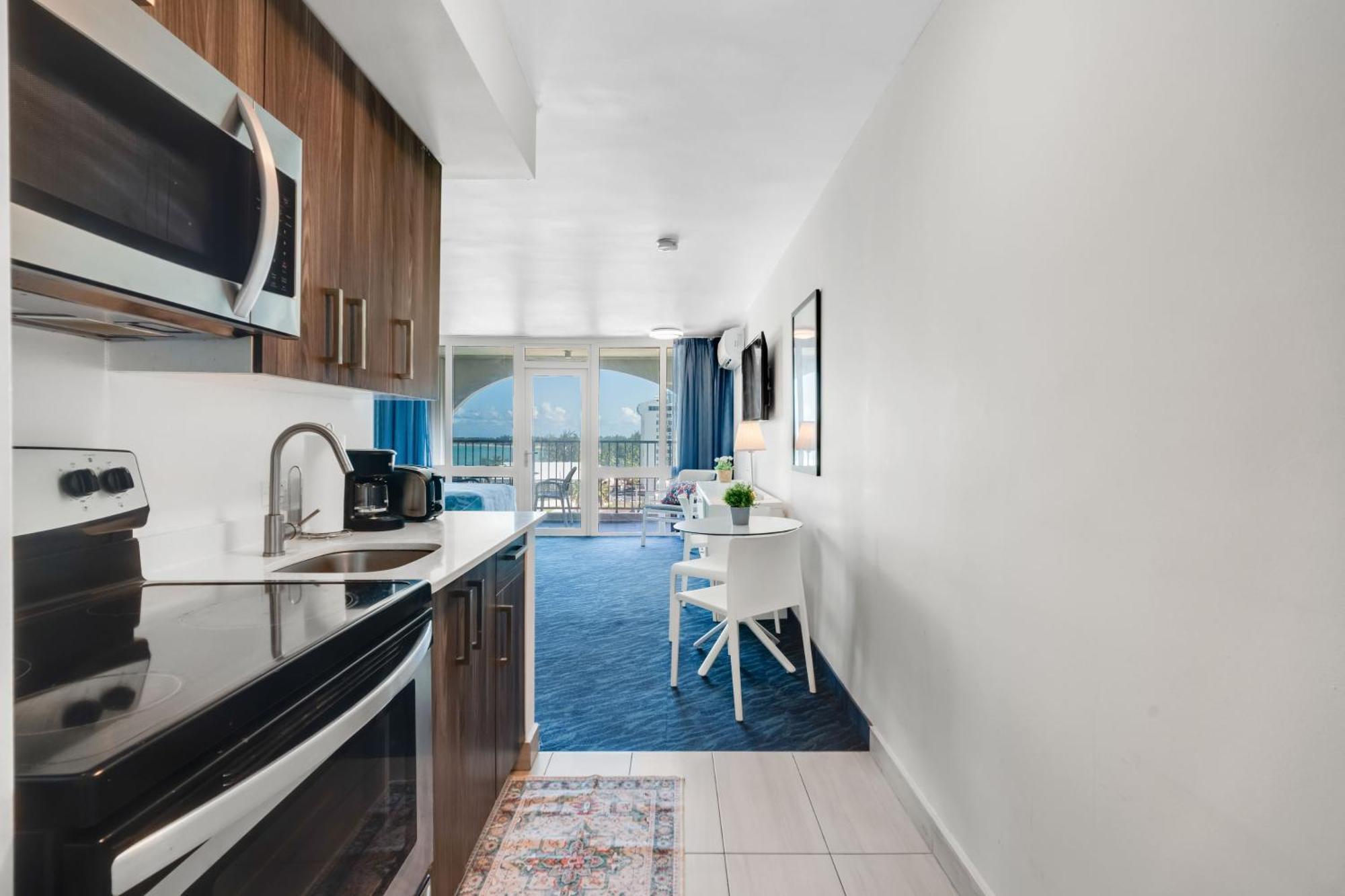 Esj Towers By Chana Aparthotel San Juan