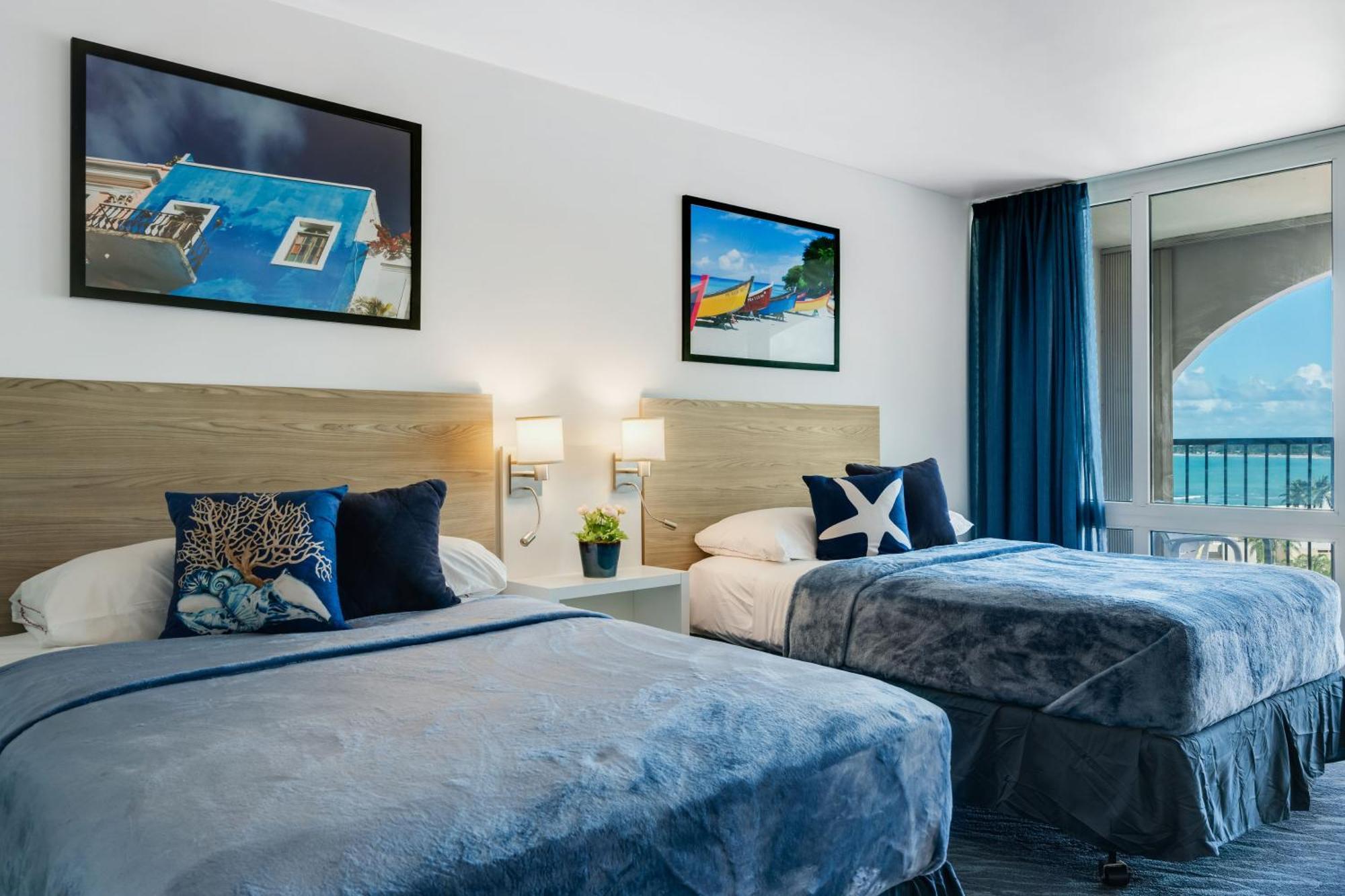 Aparthotel Esj Towers By Chana 2*