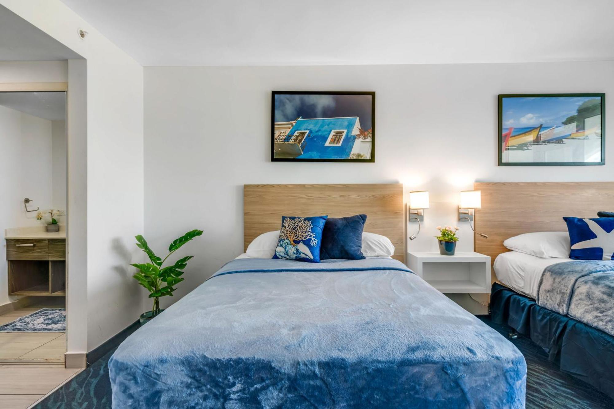 Aparthotel Esj Towers By Chana