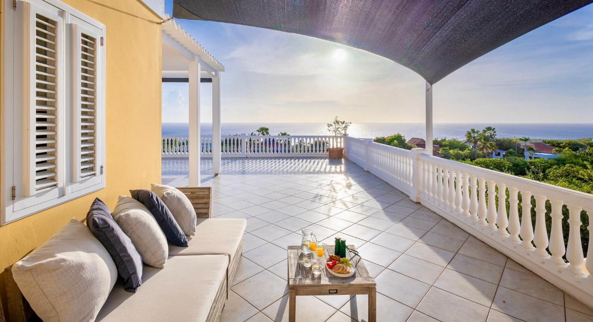 Pousada Coral Estate Retals - Villa Rentals Willibrordus
