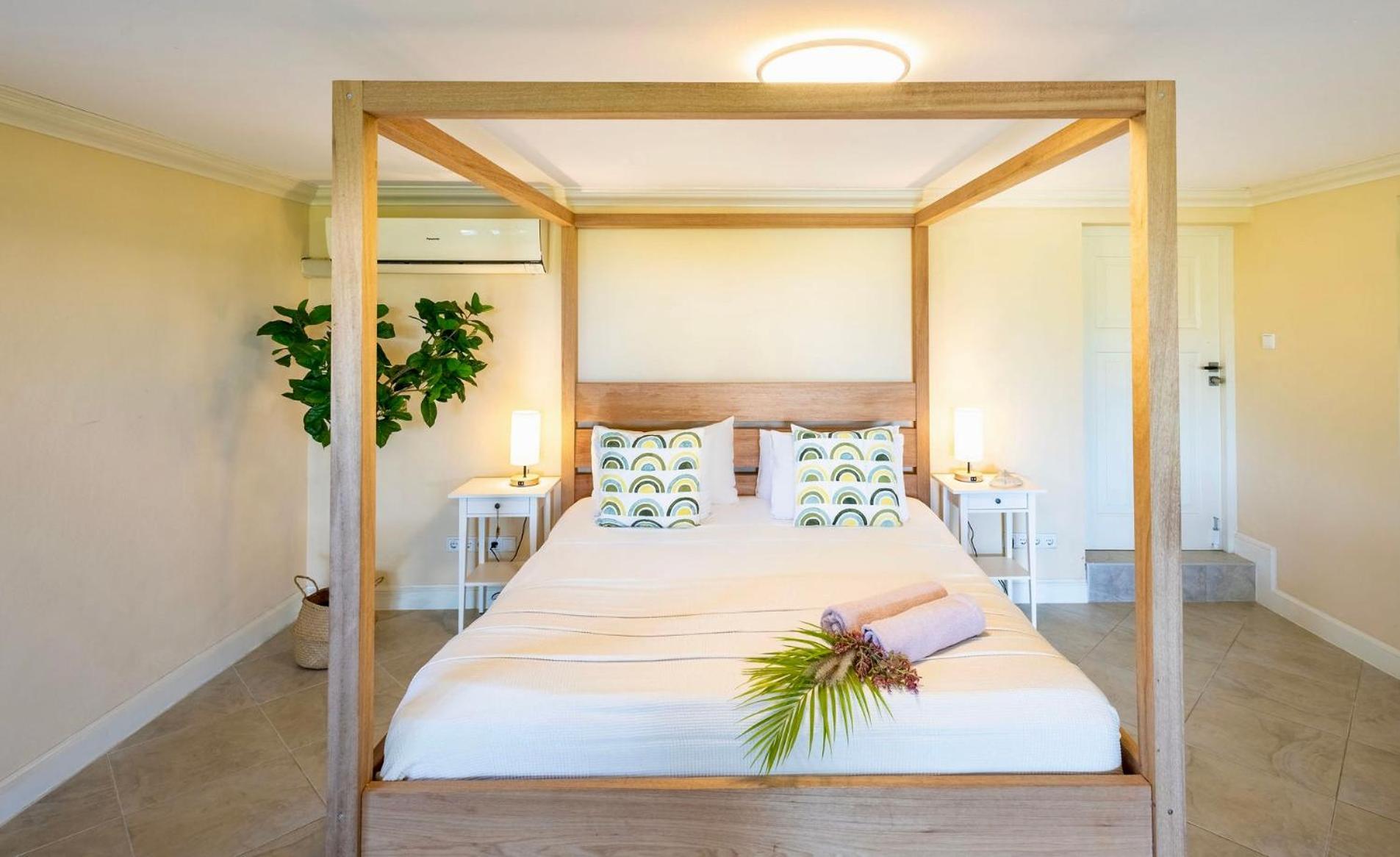 Coral Estate Retals - Villa Rentals Pousada Willibrordus