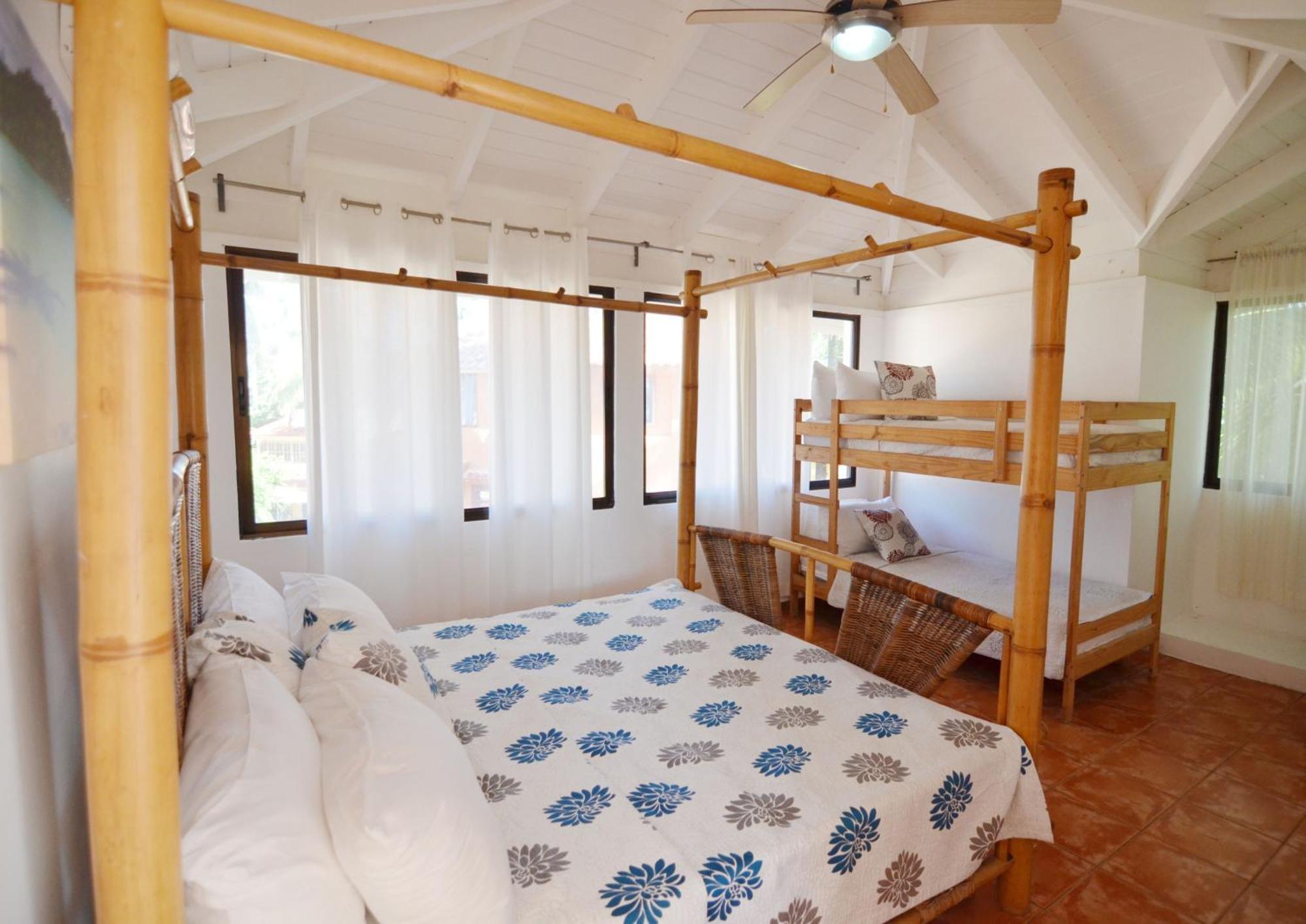 & Larimar Villa
