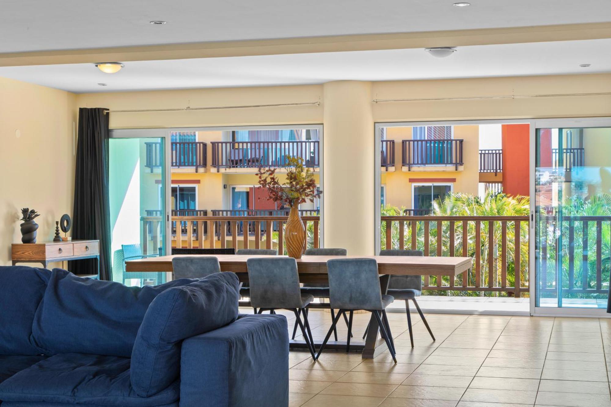 Ruim Met Adembenemend Uitzicht Op De Jachthaven Apartment