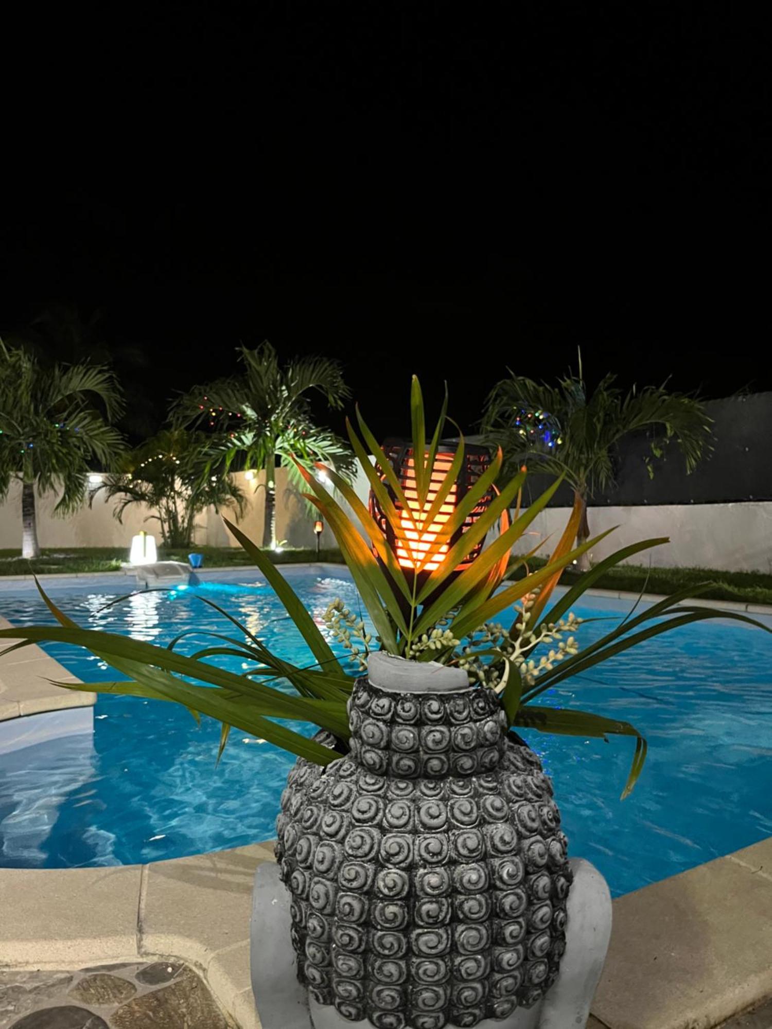 O'mangos Hibiscus Apartment