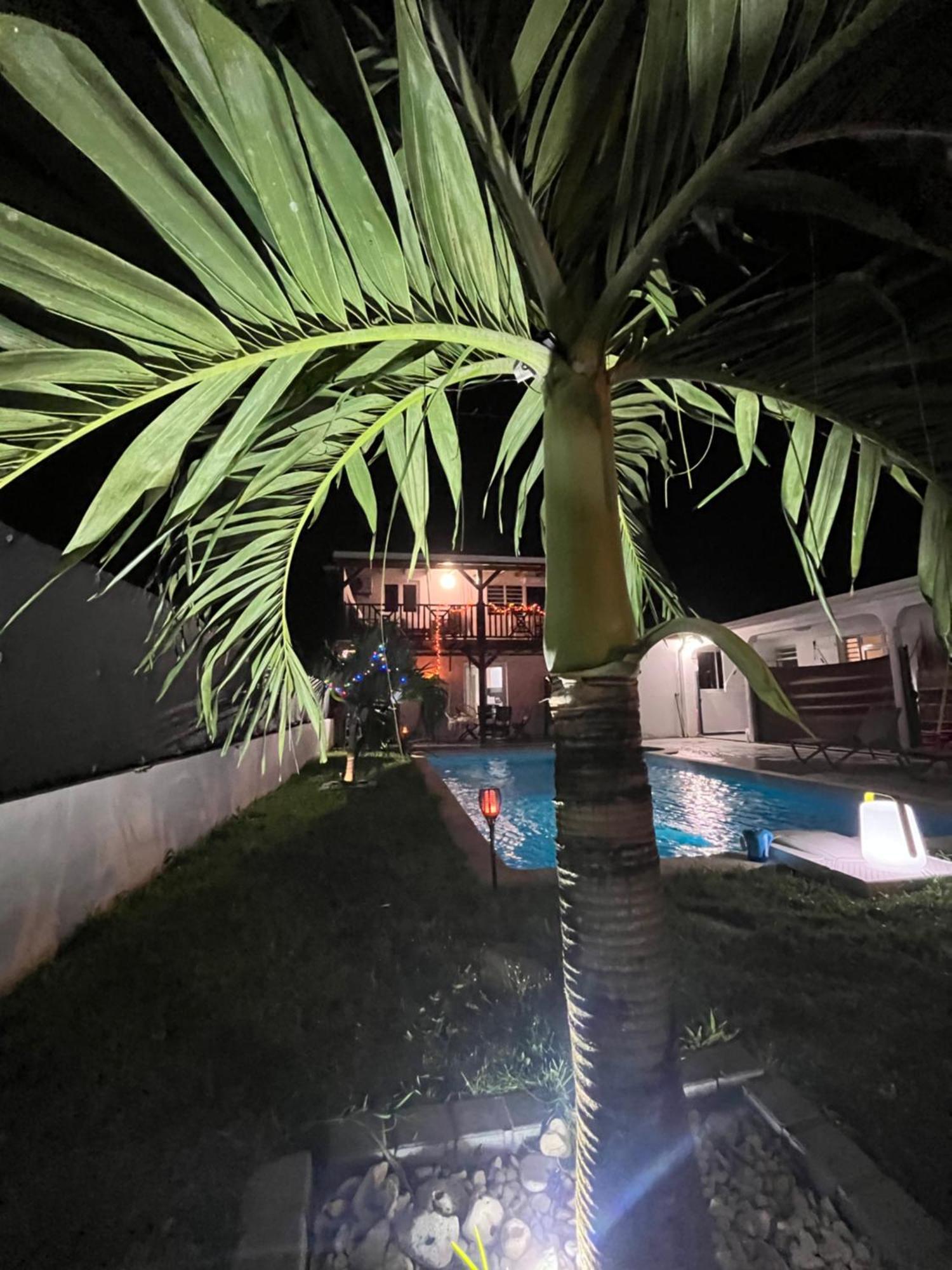 O'mangos Hibiscus Apartment *