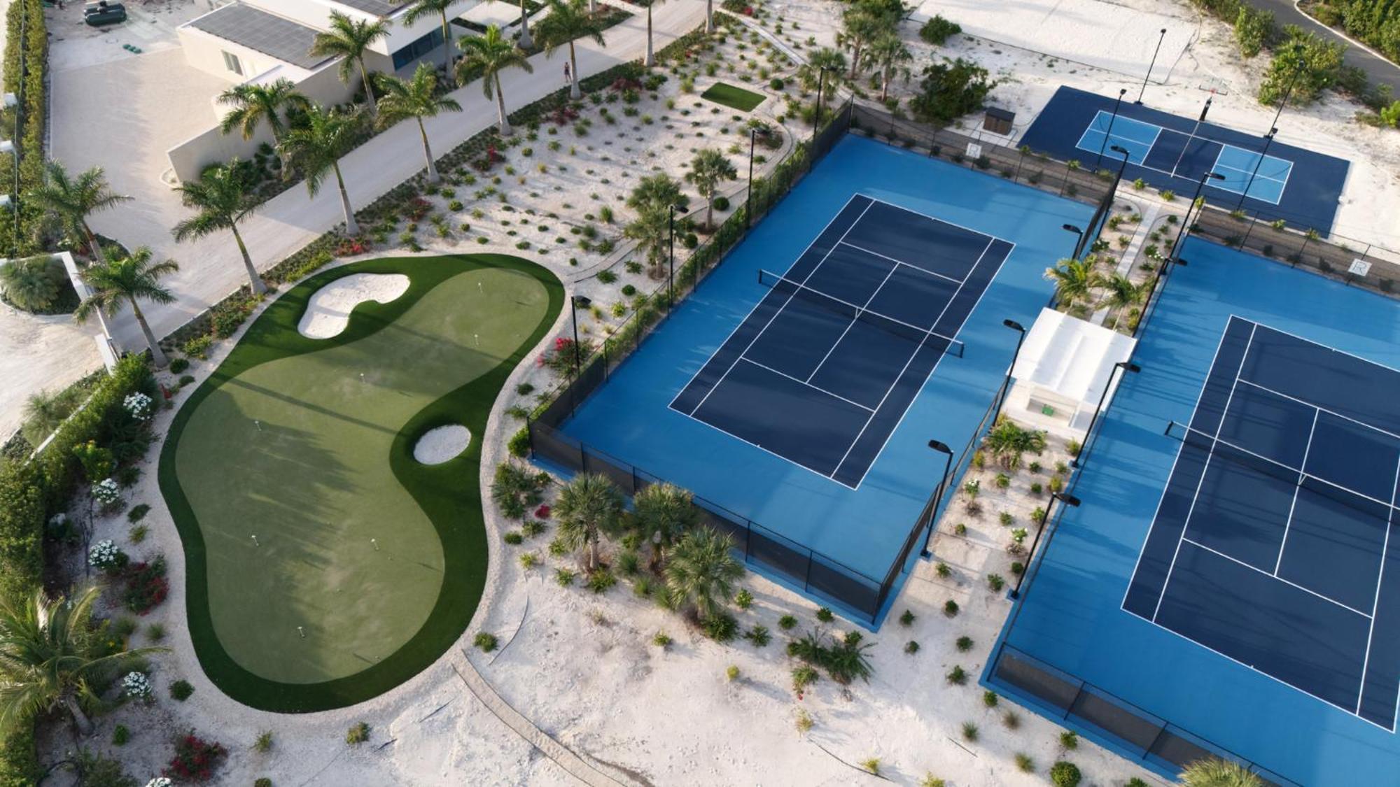 Enclave Resort Grace Bay