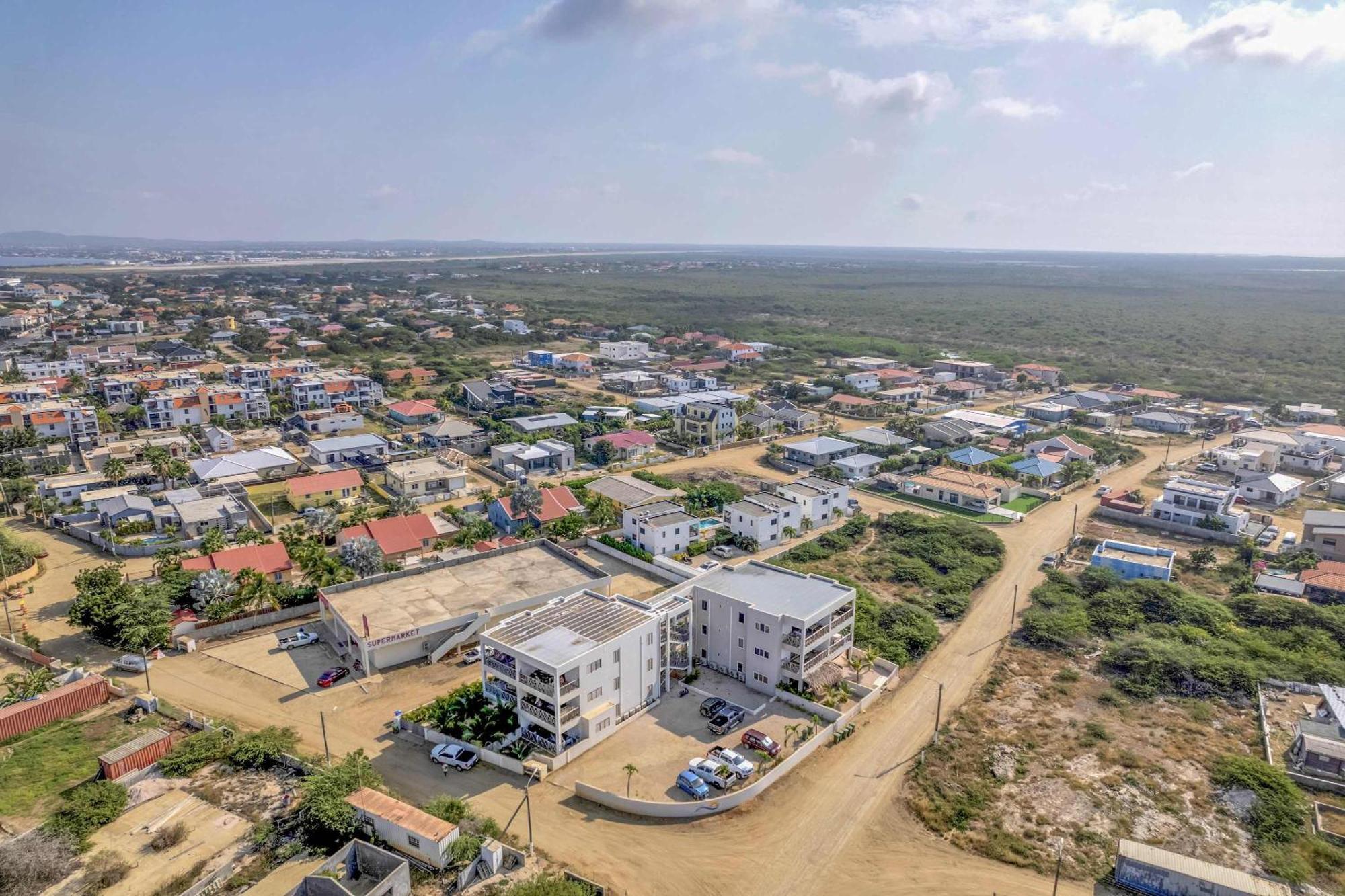 Apartment Sunset Breeze Penthouse With A View Towards The Sea Kralendijk (Bonaire)