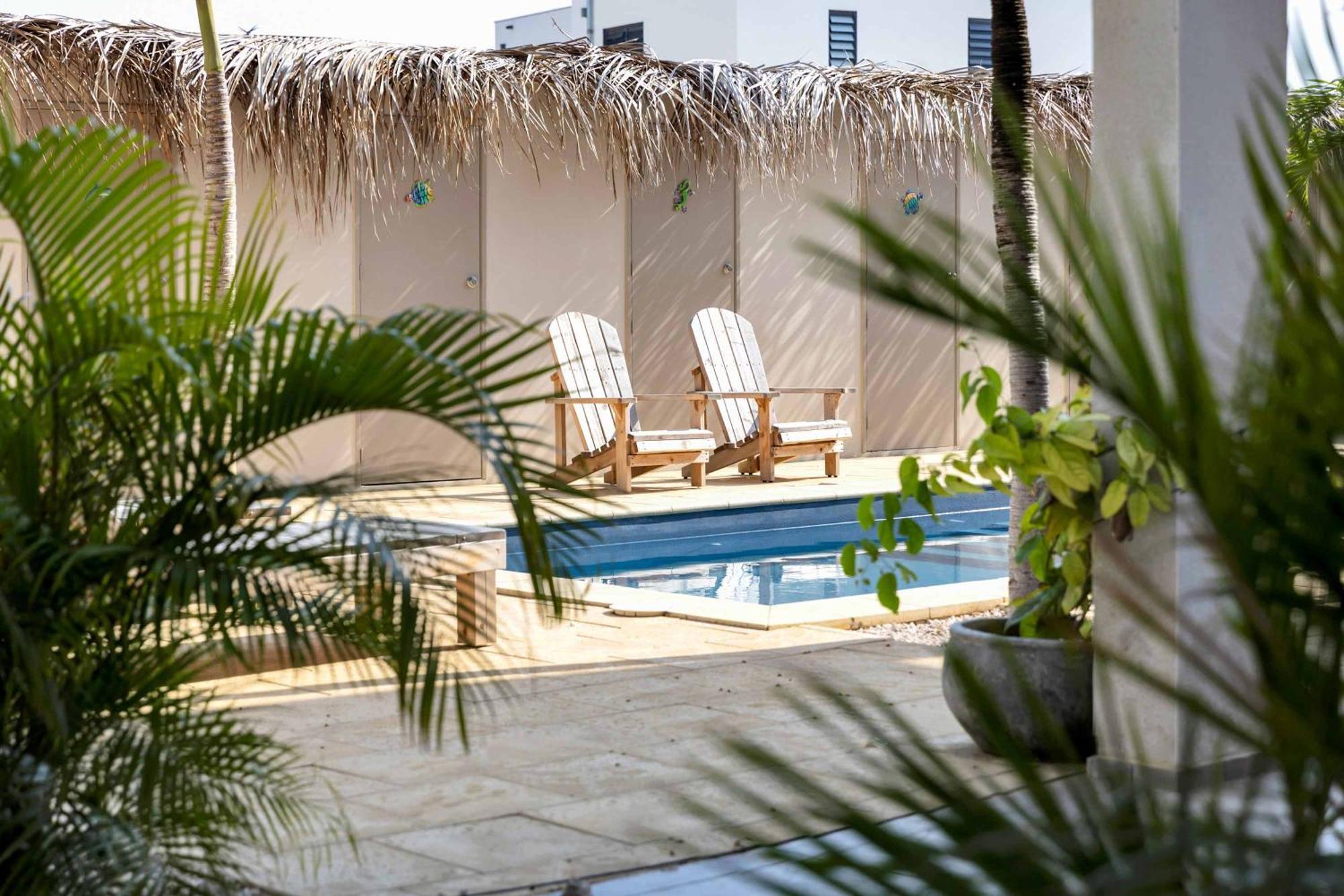 Sunset Breeze Penthouse With A View Towards The Sea Kralendijk (Bonaire)