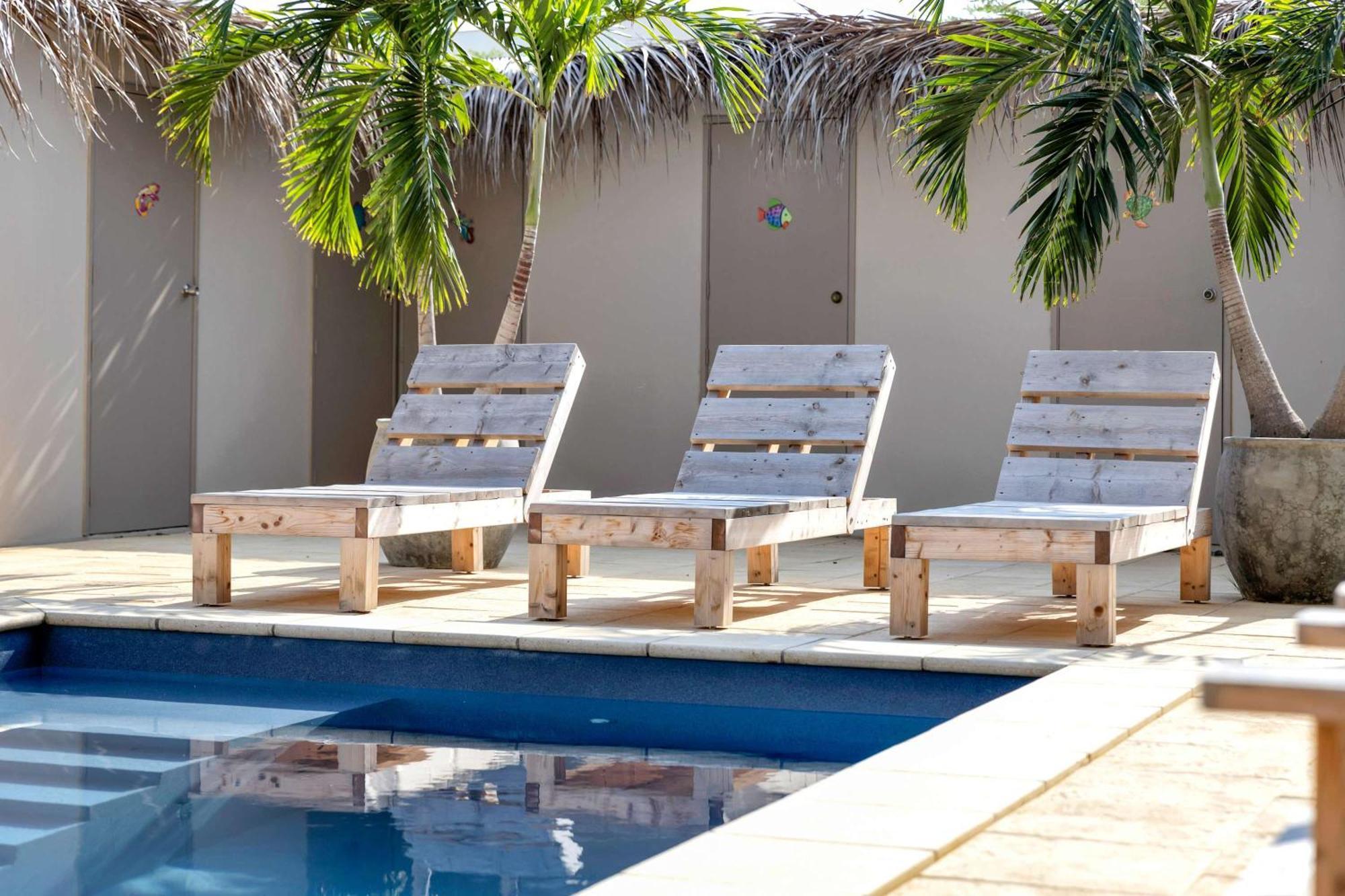 Sunset Breeze Penthouse With A View Towards The Sea Kralendijk (Bonaire)