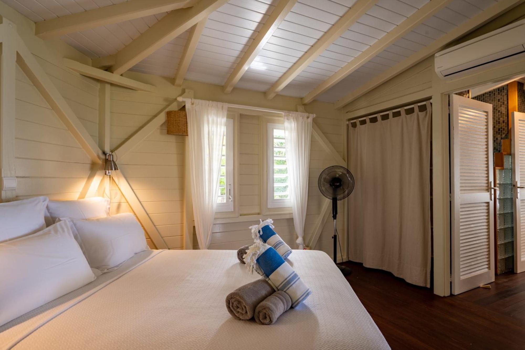 Calico Villa Grand-Bourg (Marie Galante)